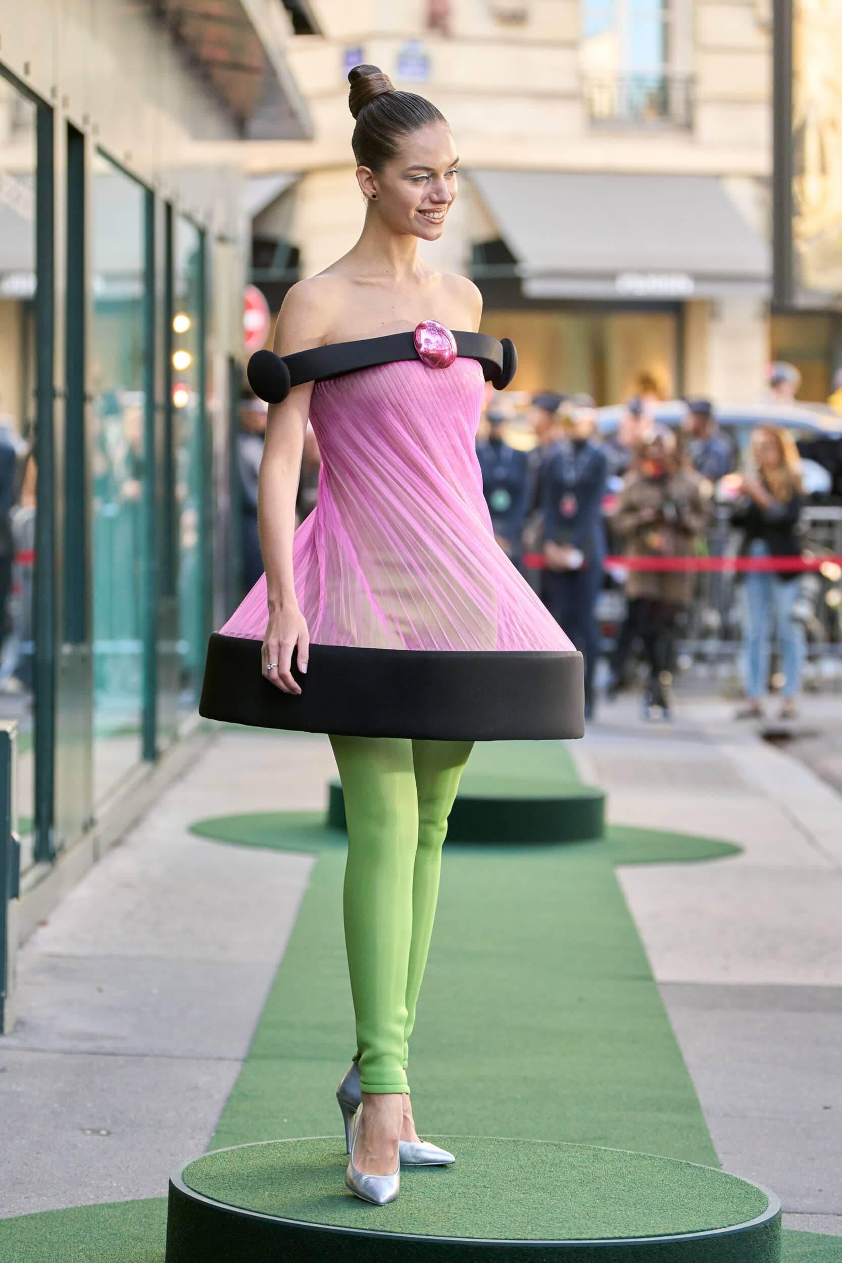 Pierre Cardin Spring 2026 Fashion Show