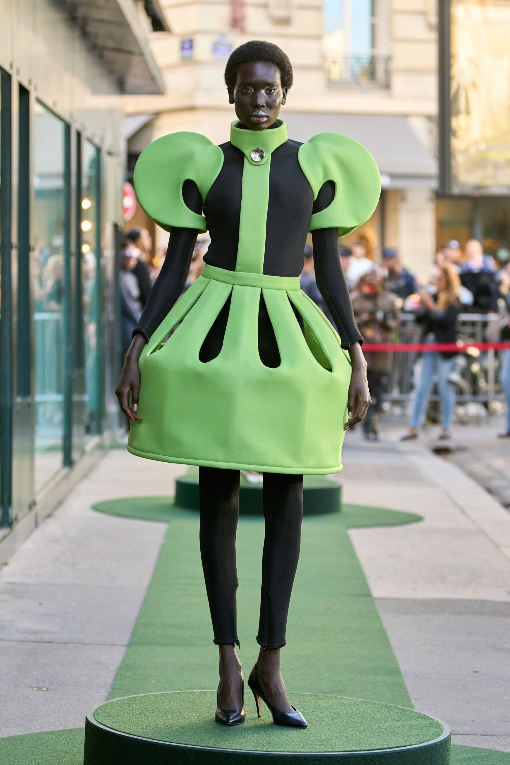 Pierre Cardin Spring 2026 Fashion Show