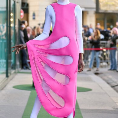 Pierre Cardin Spring 2026 Fashion Show
