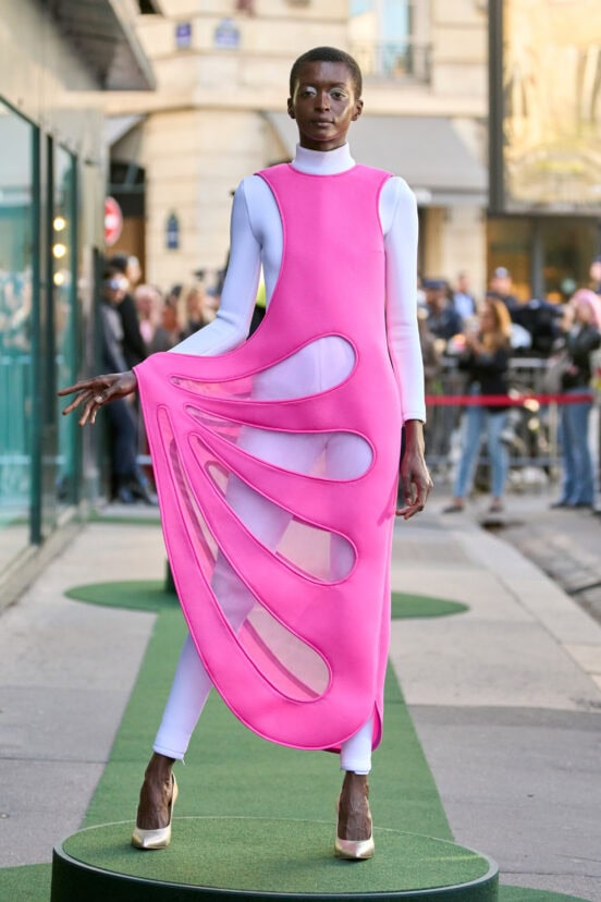 Pierre Cardin Spring 2026 Fashion Show