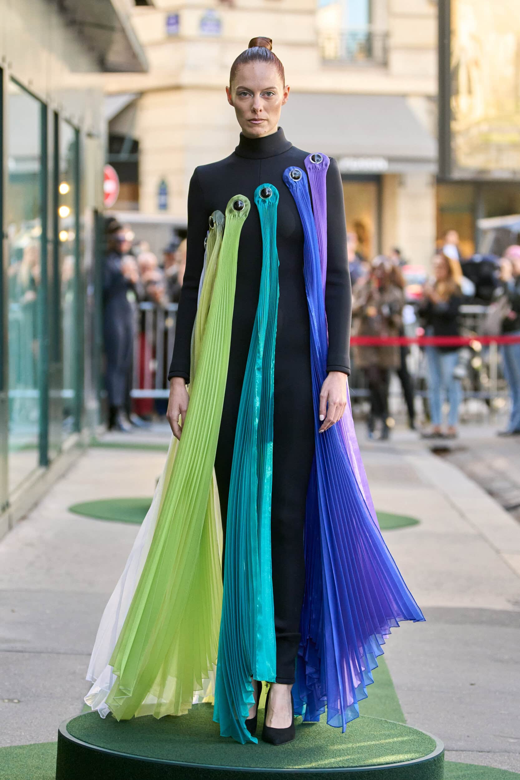 Pierre Cardin Spring 2026 Fashion Show