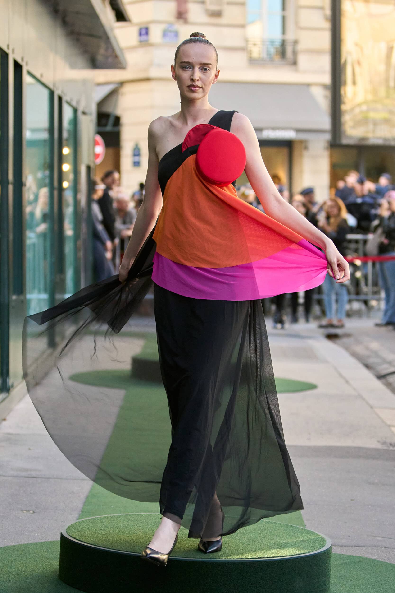 Pierre Cardin Spring 2026 Fashion Show