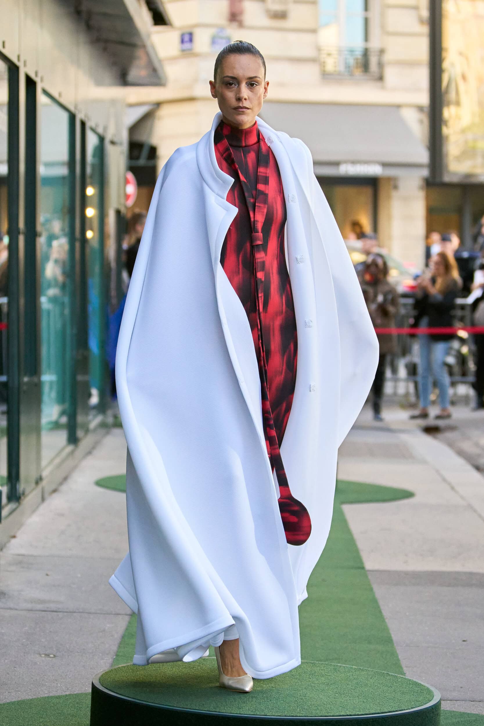 Pierre Cardin Spring 2026 Fashion Show