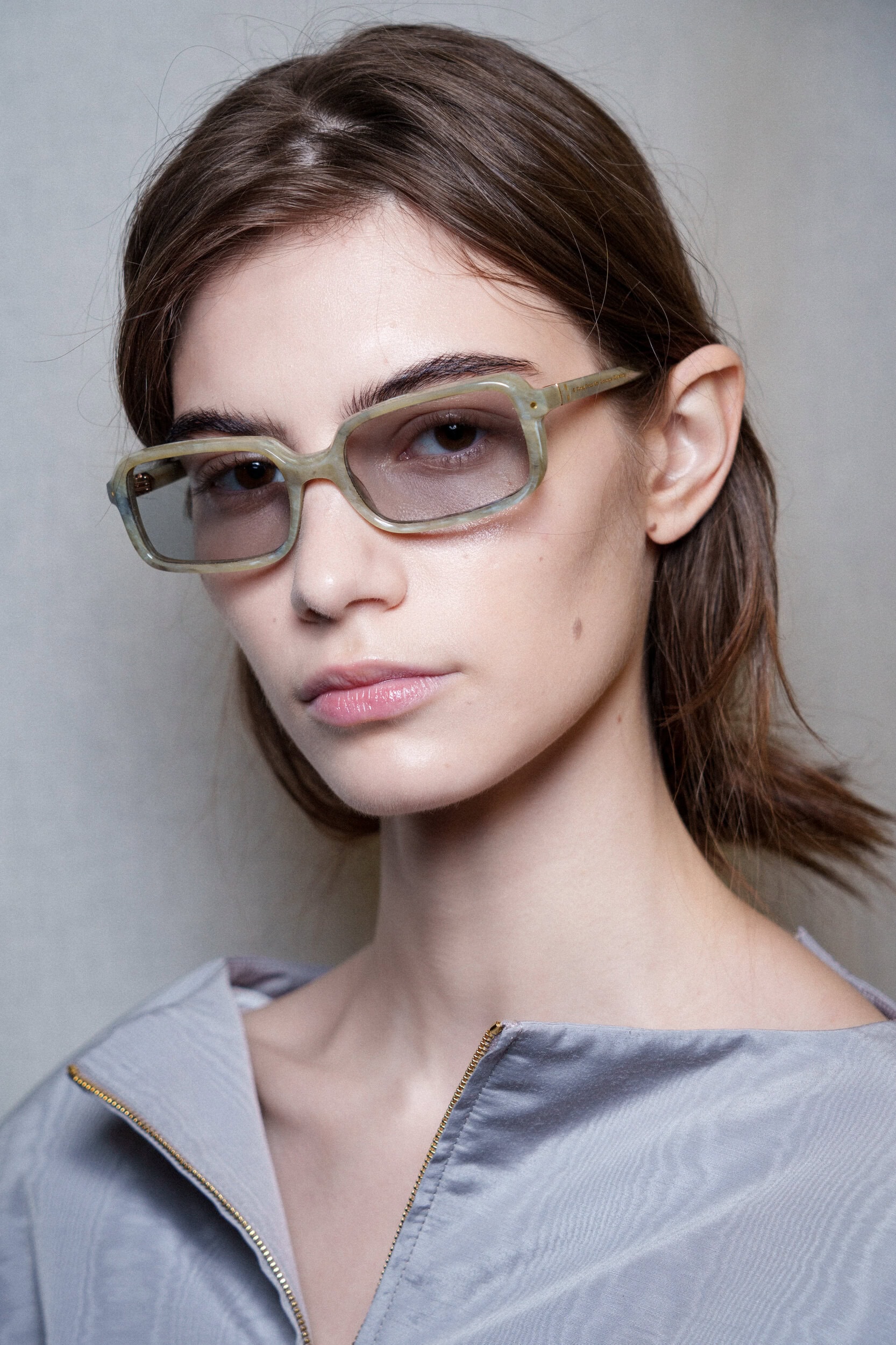 Carven Spring 2026 Fashion Show Backstage
