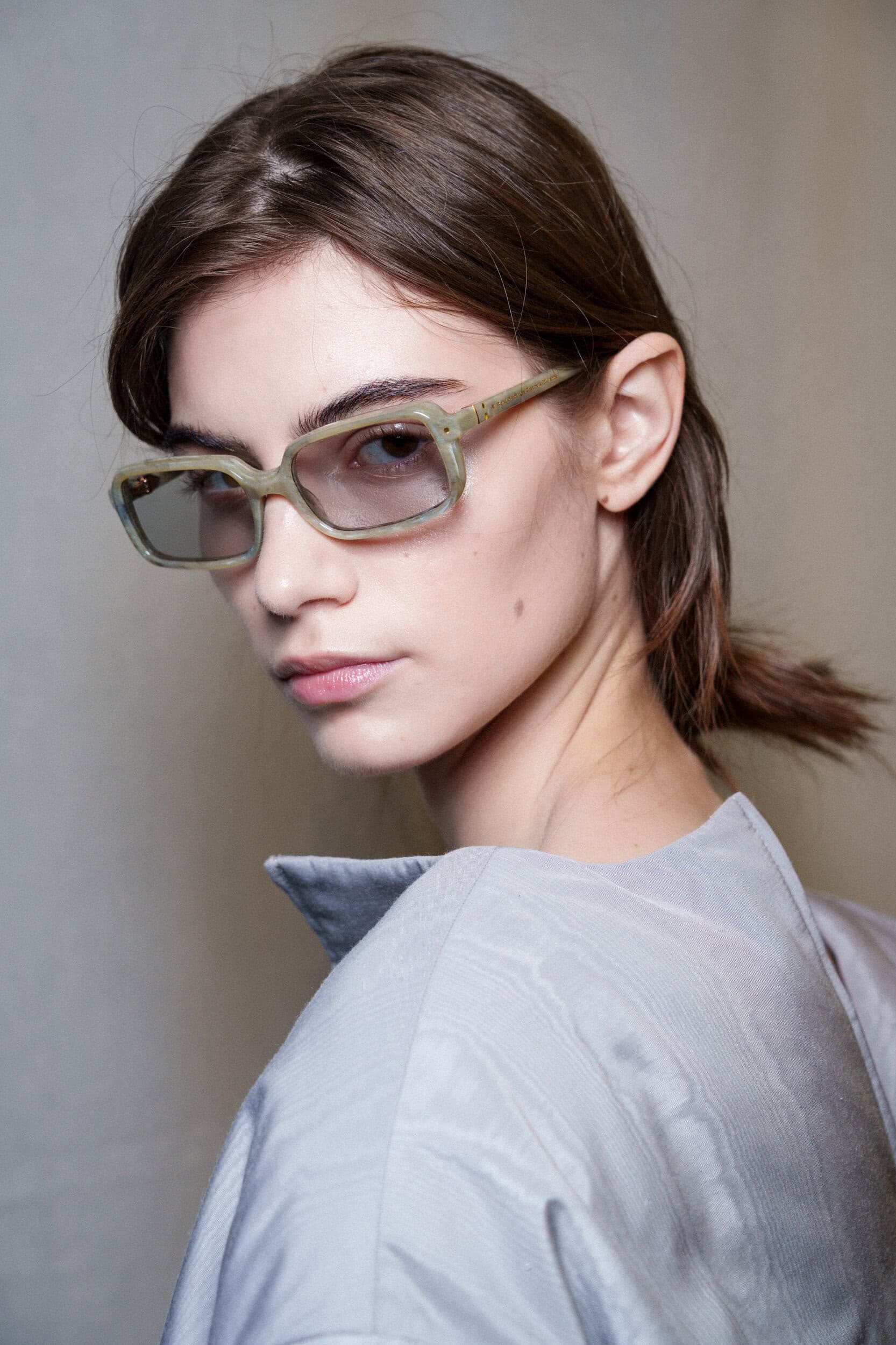 Carven Spring 2026 Fashion Show Backstage