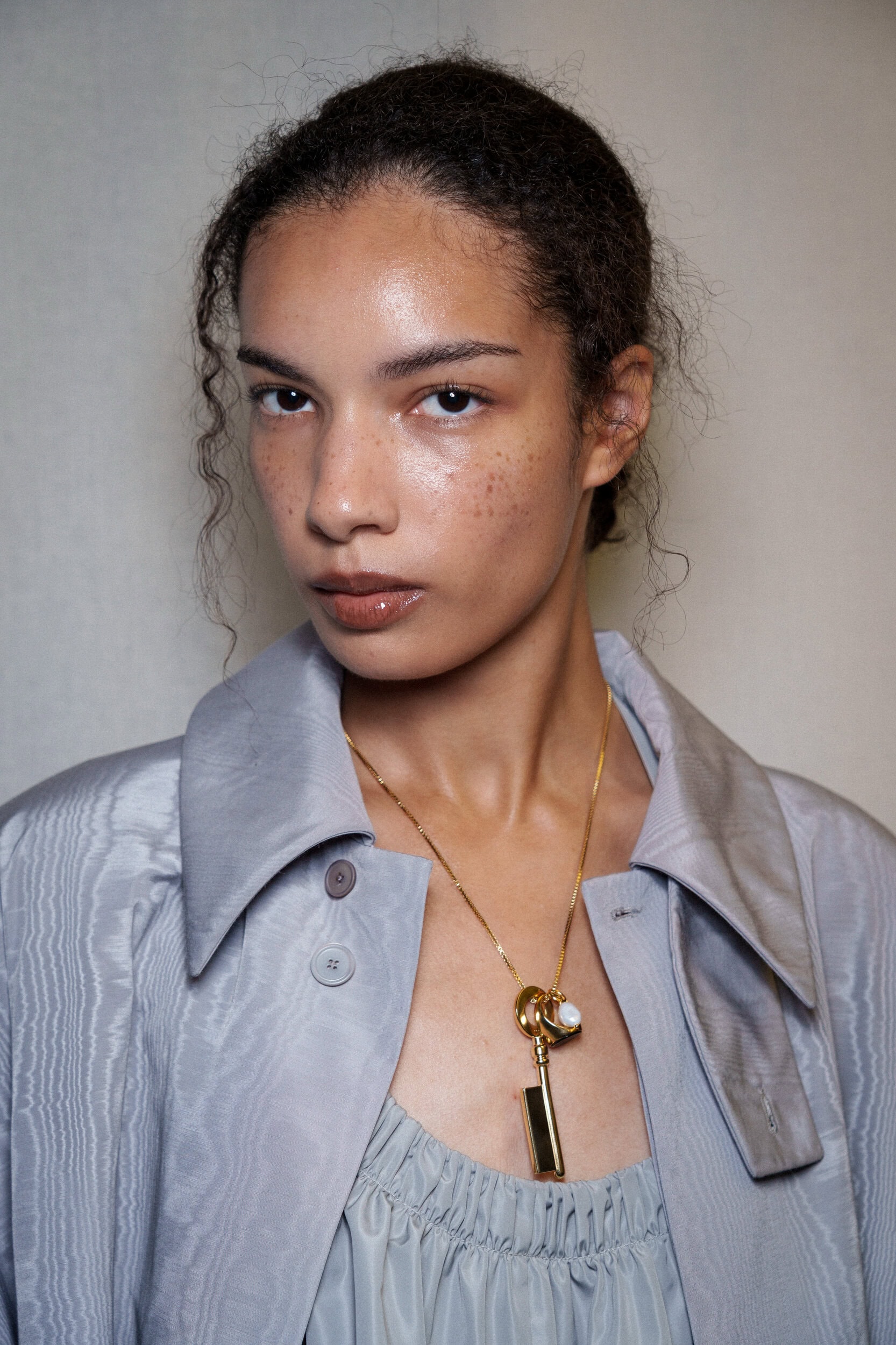 Carven Spring 2026 Fashion Show Backstage