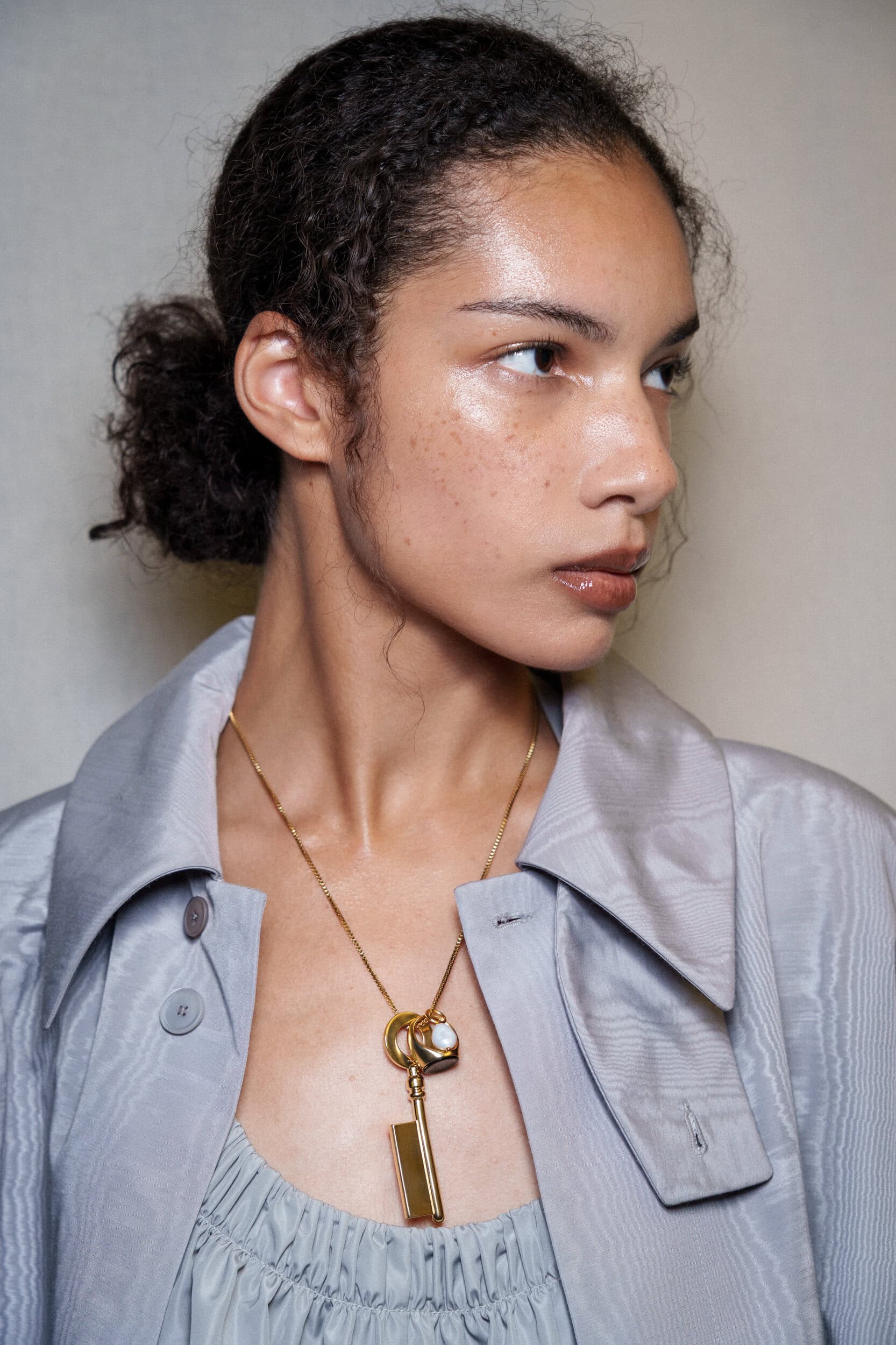 Carven Spring 2026 Fashion Show Backstage
