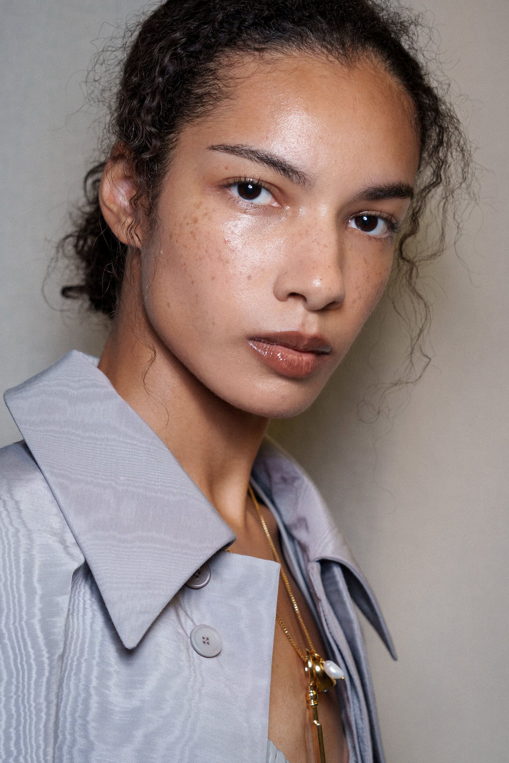 Carven Spring 2026 Fashion Show Backstage