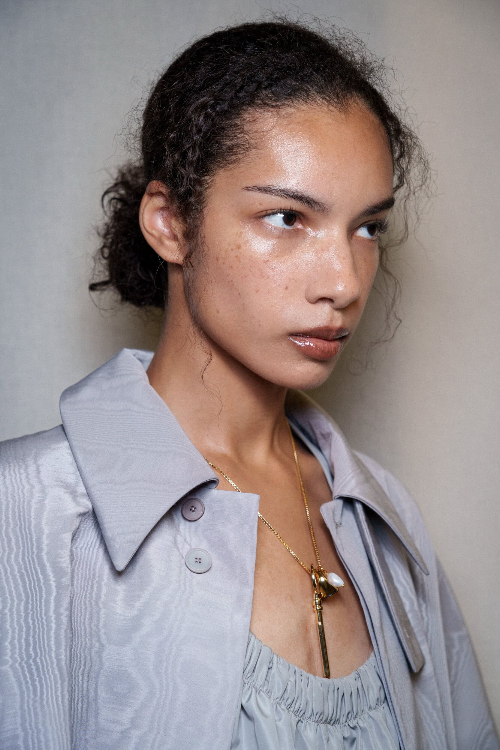 Carven Spring 2026 Fashion Show Backstage