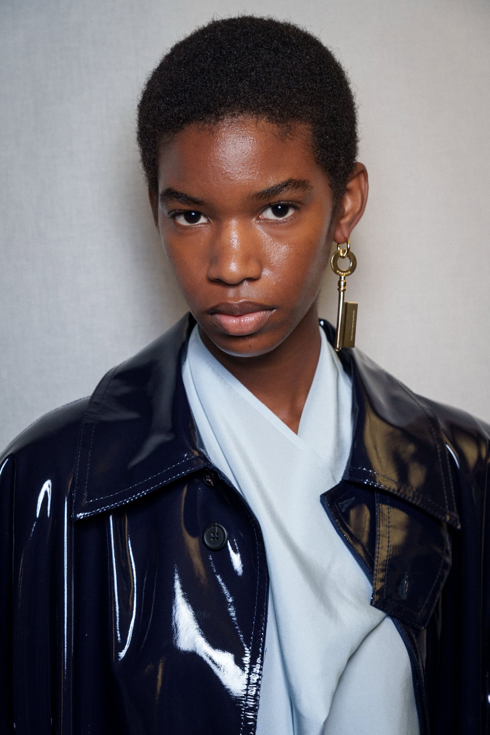 Carven Spring 2026 Fashion Show Backstage