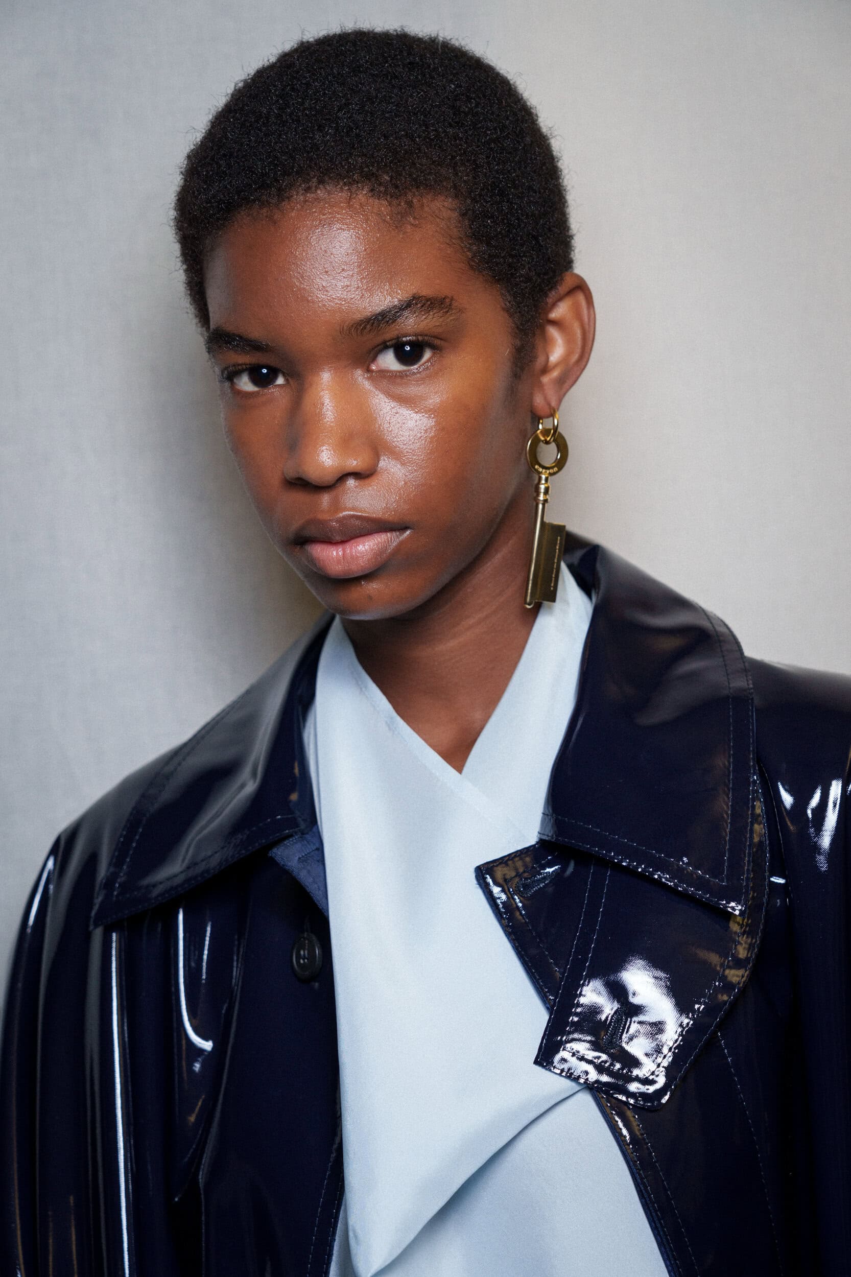 Carven Spring 2026 Fashion Show Backstage