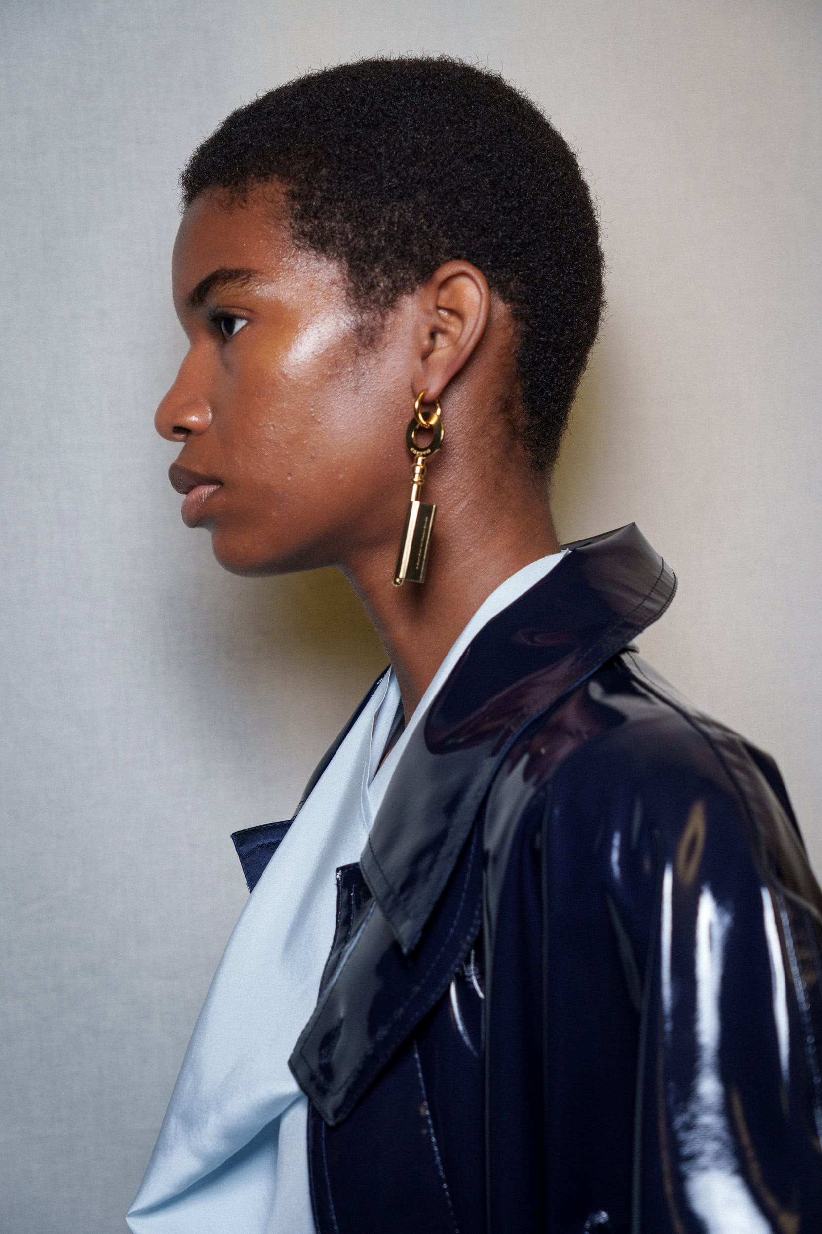 Carven Spring 2026 Fashion Show Backstage