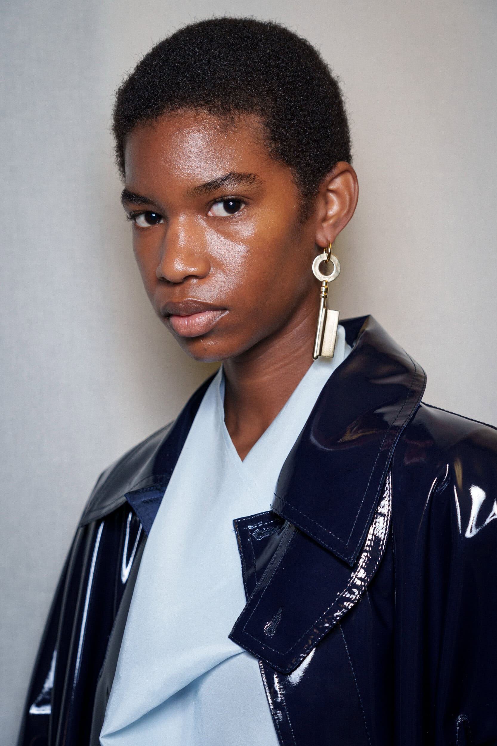 Carven Spring 2026 Fashion Show Backstage