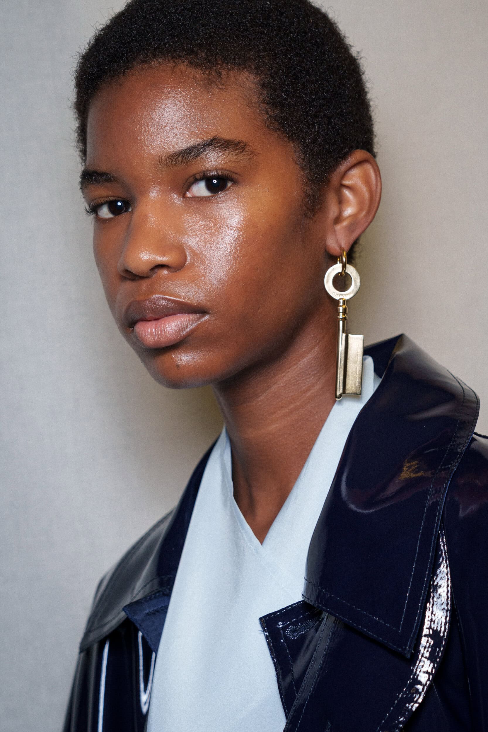 Carven Spring 2026 Fashion Show Backstage
