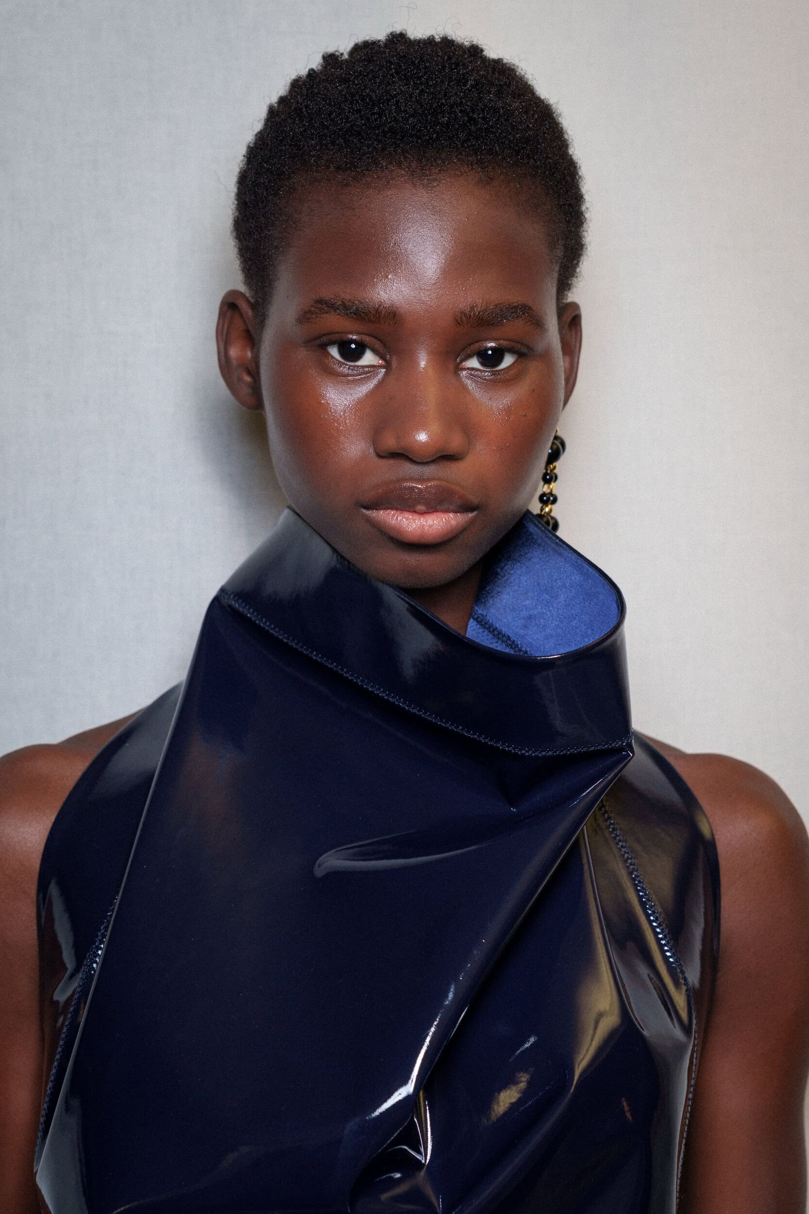 Carven Spring 2026 Fashion Show Backstage