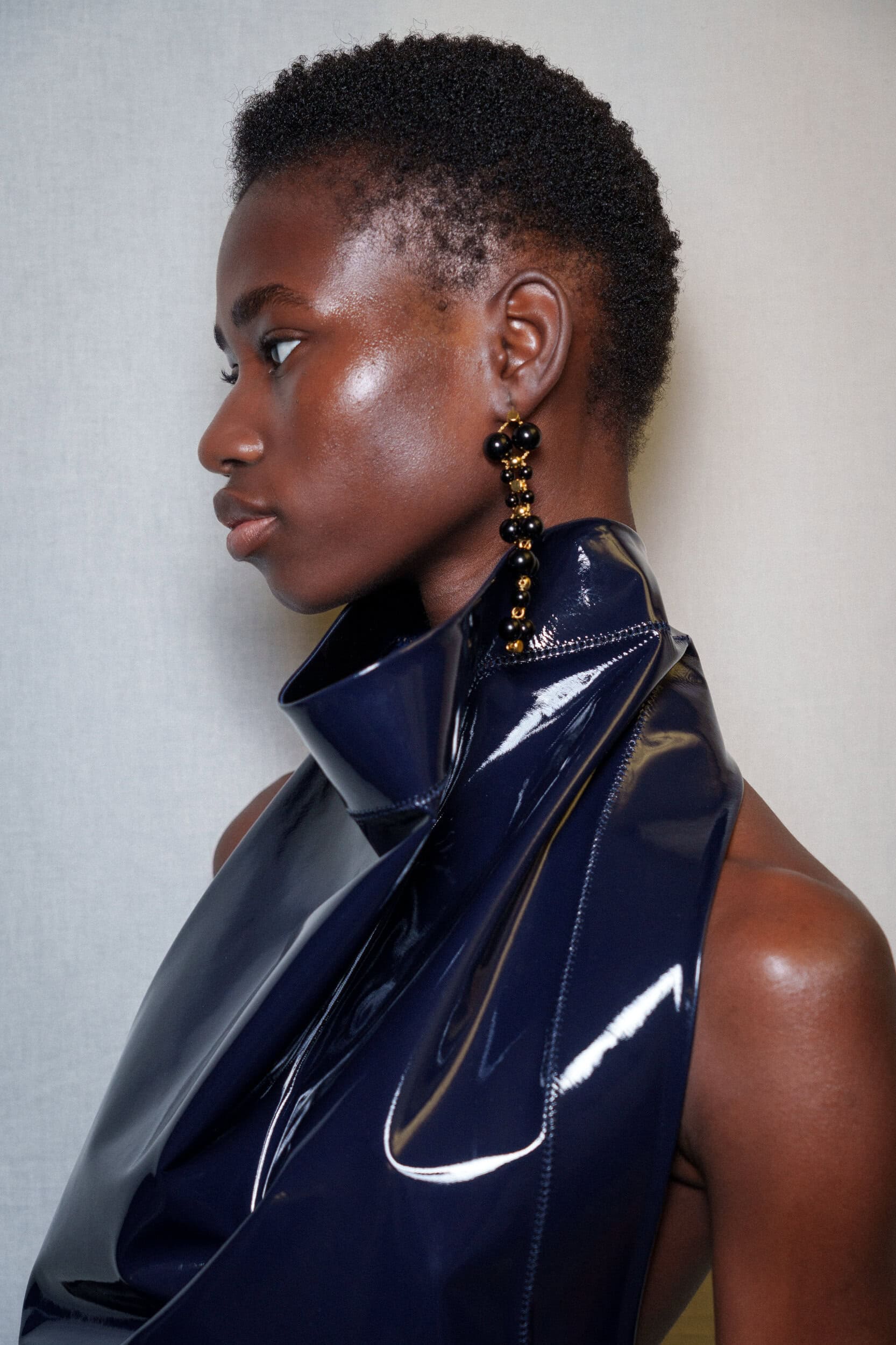 Carven Spring 2026 Fashion Show Backstage