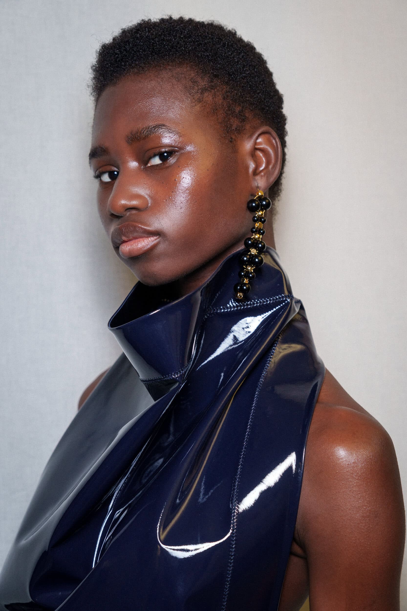Carven Spring 2026 Fashion Show Backstage
