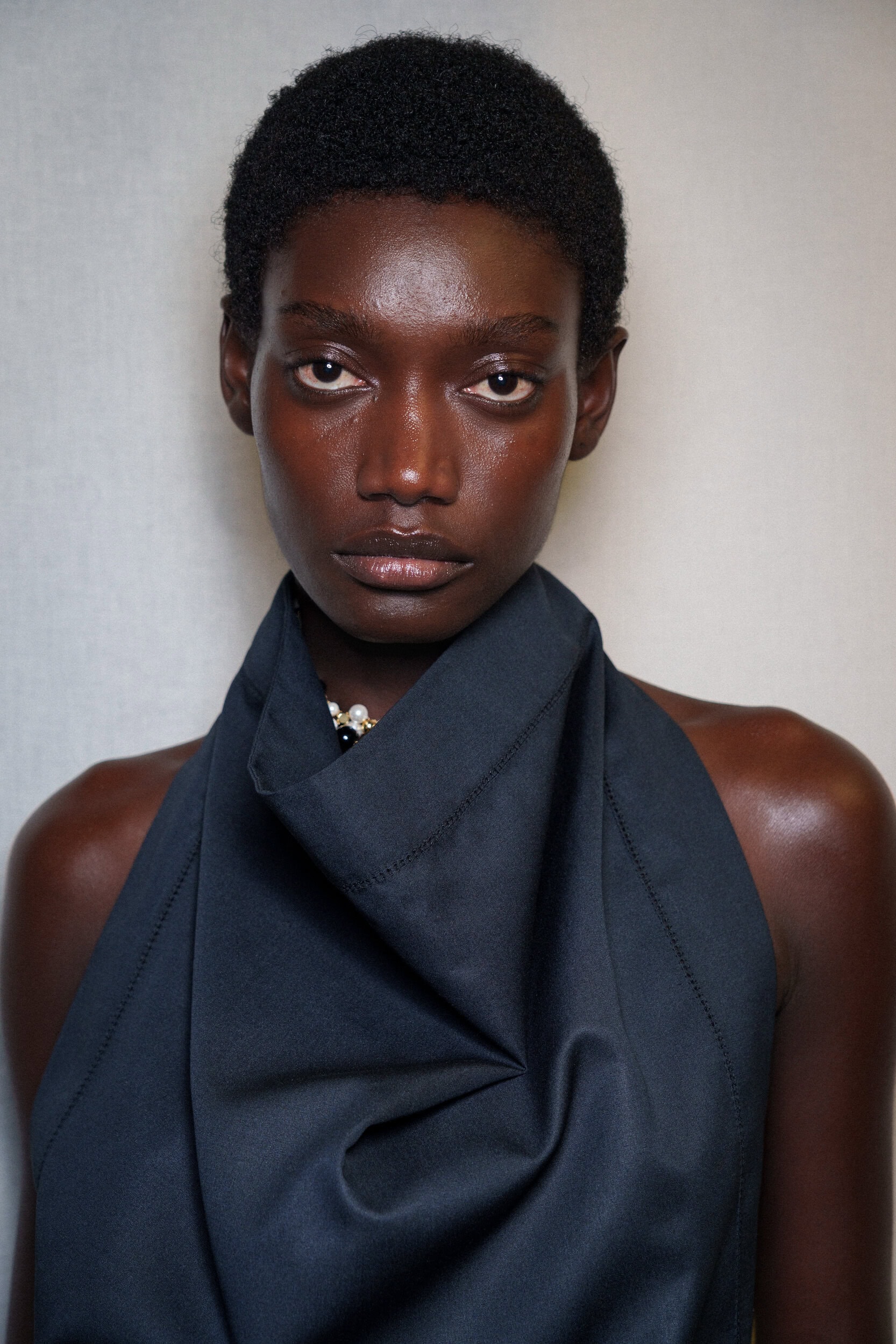 Carven Spring 2026 Fashion Show Backstage