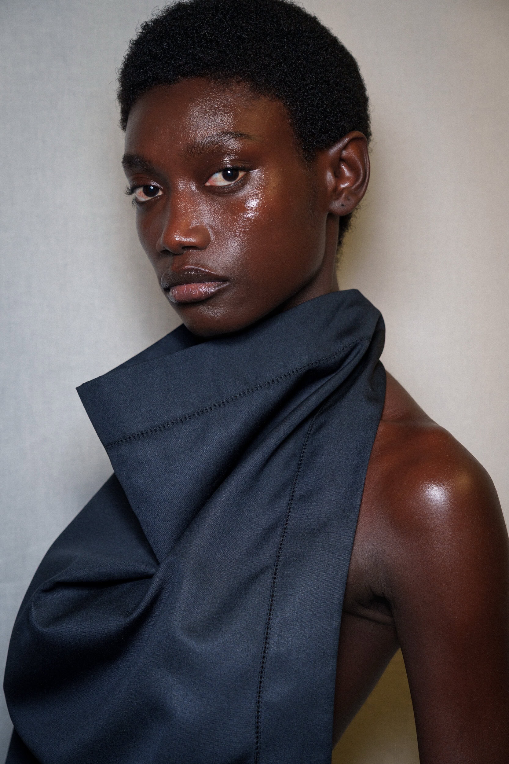 Carven Spring 2026 Fashion Show Backstage