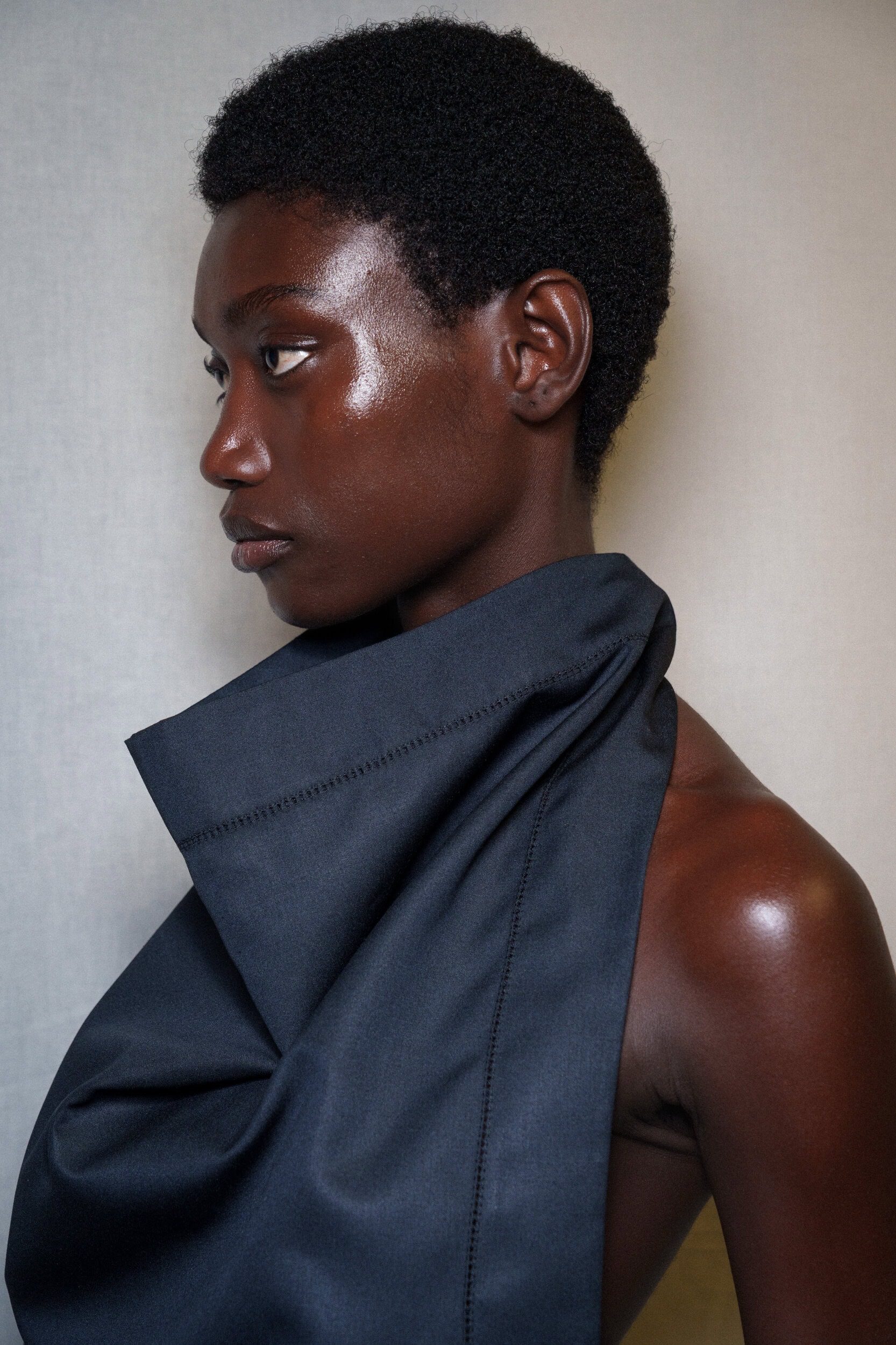 Carven Spring 2026 Fashion Show Backstage