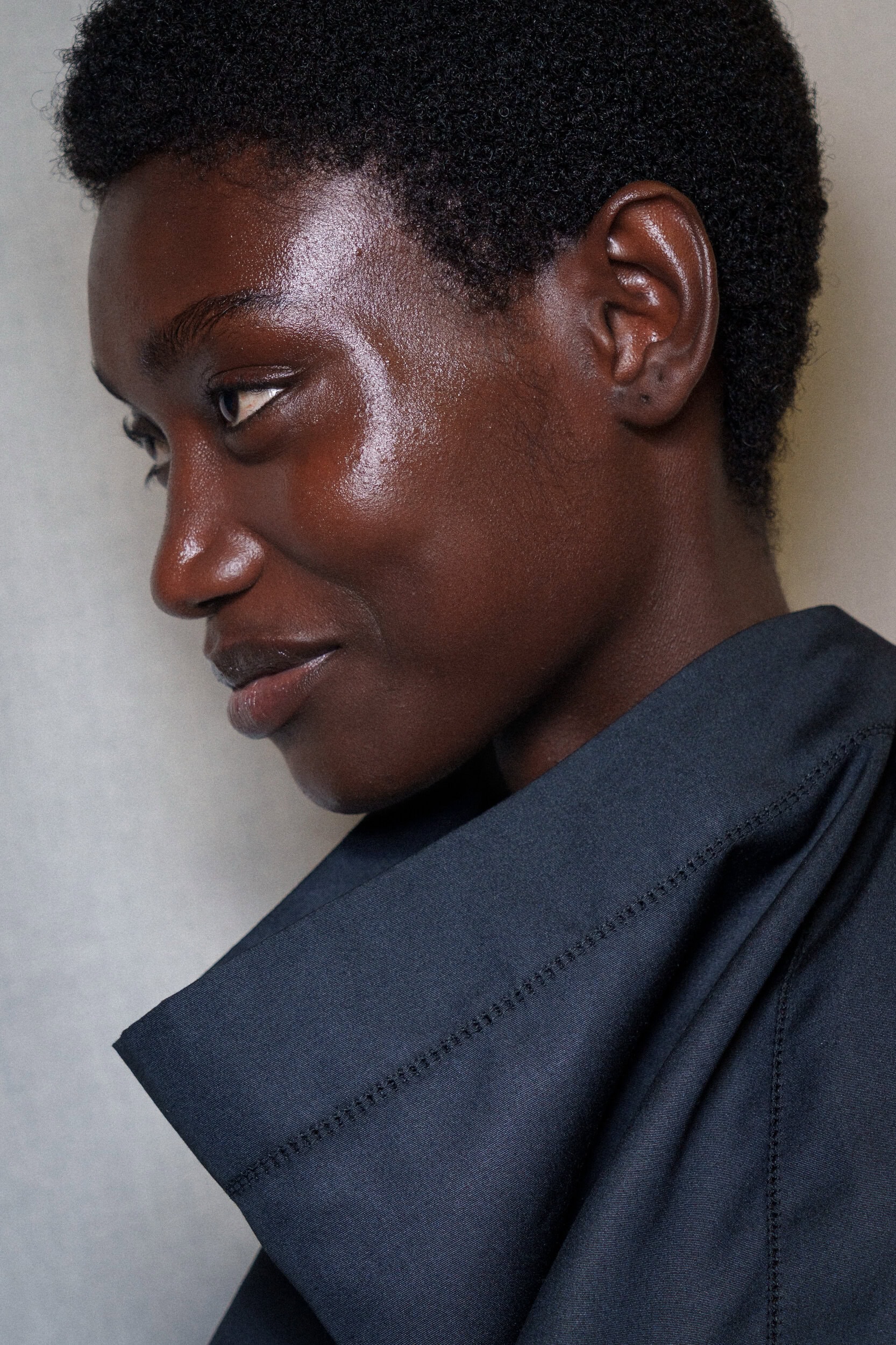 Carven Spring 2026 Fashion Show Backstage