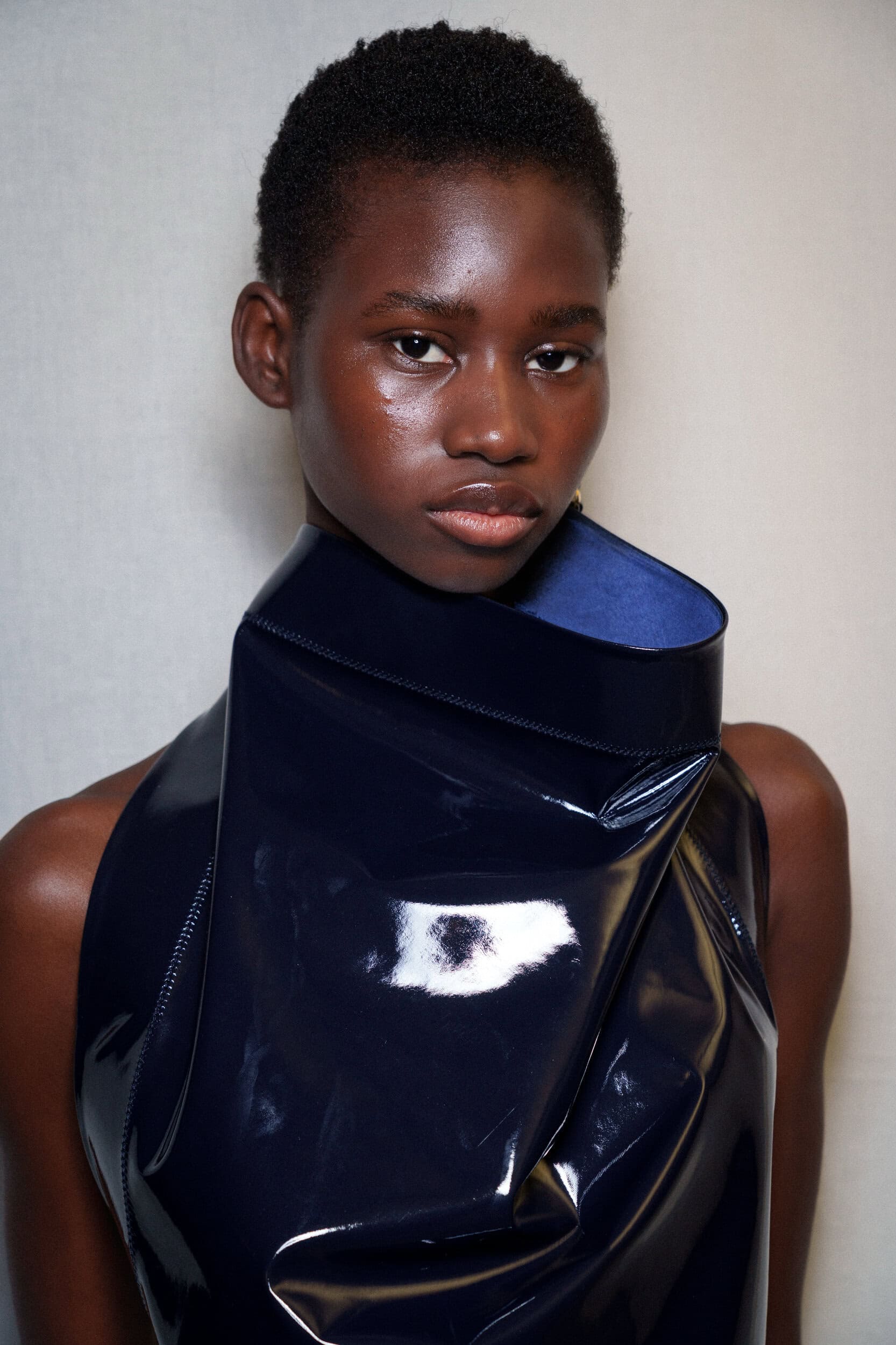 Carven Spring 2026 Fashion Show Backstage