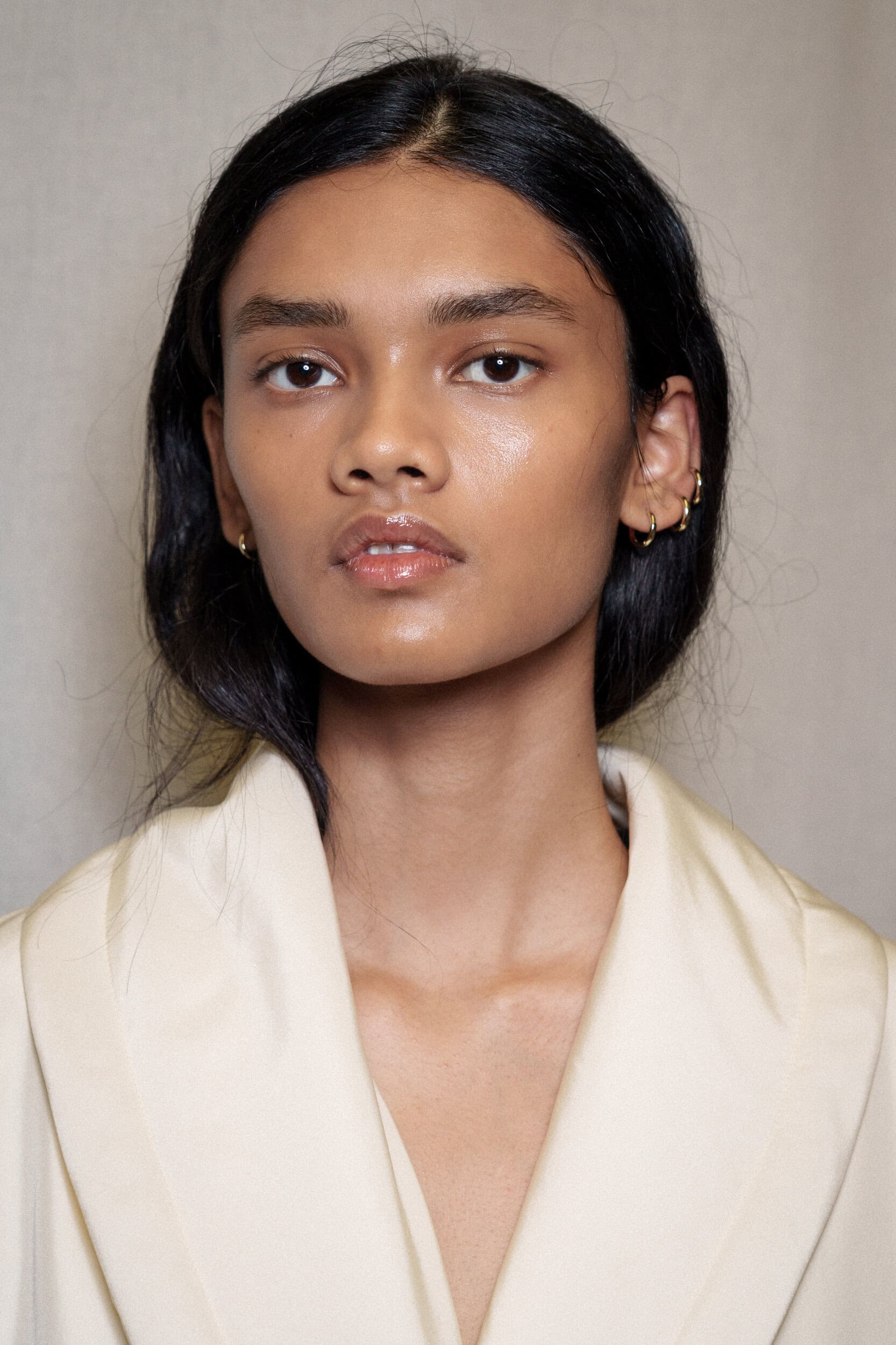 Carven Spring 2026 Fashion Show Backstage