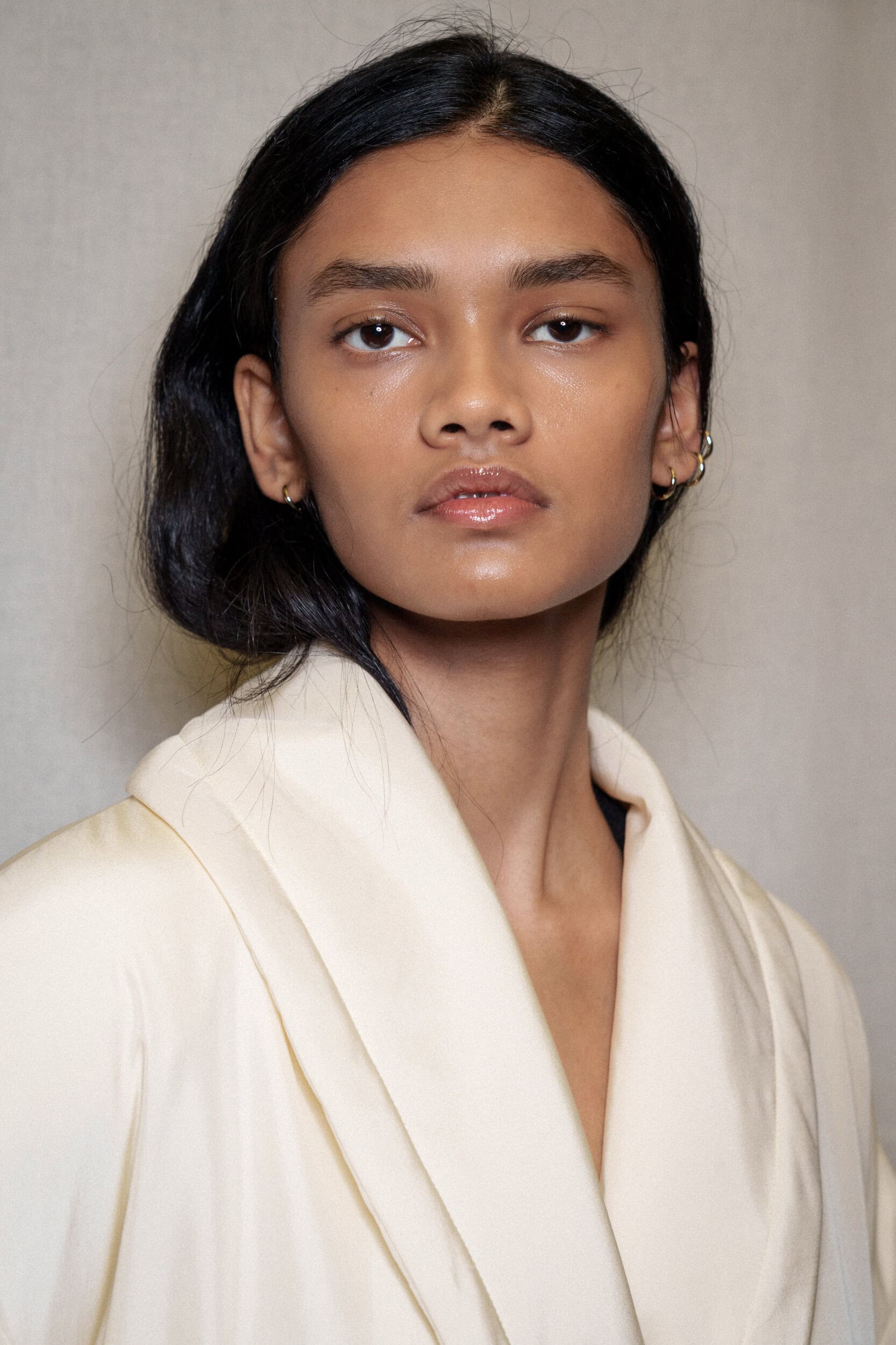 Carven Spring 2026 Fashion Show Backstage