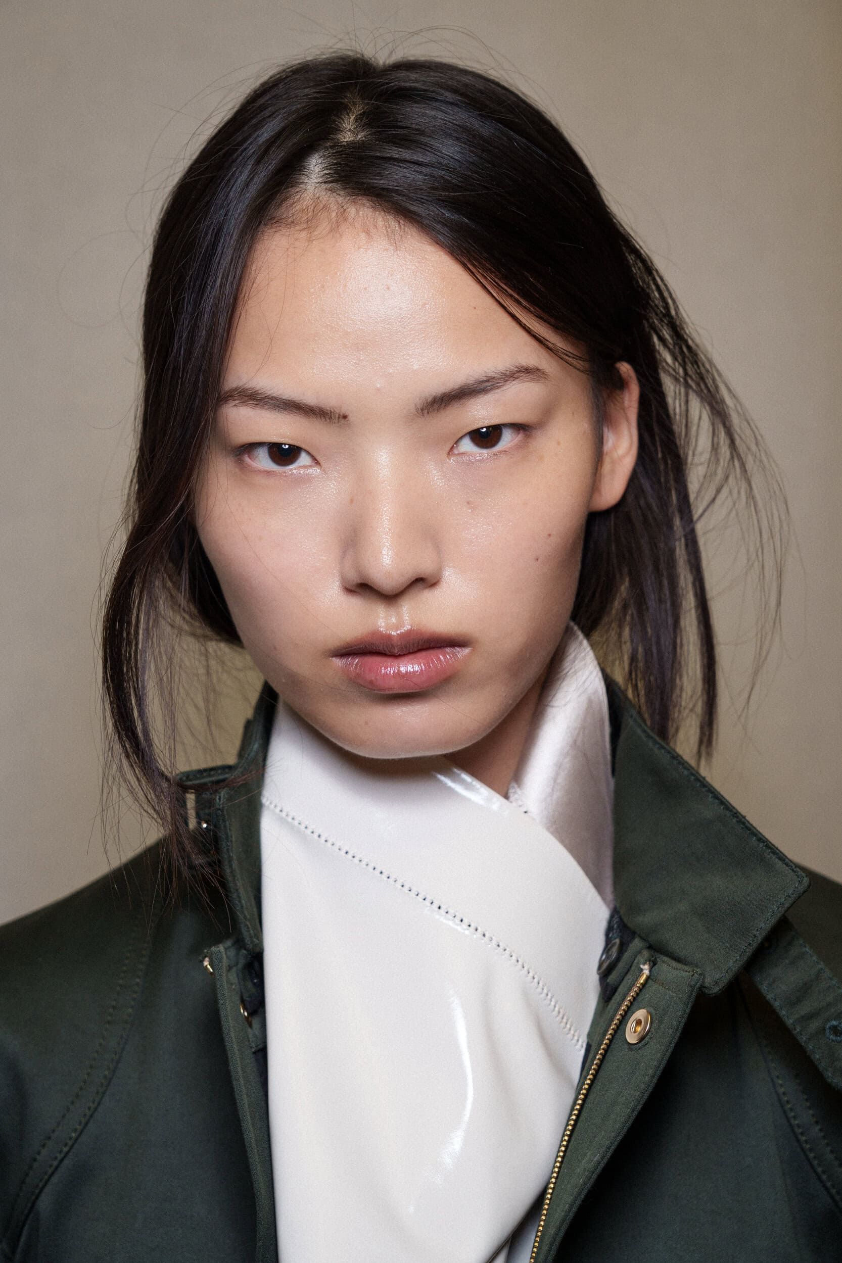 Carven Spring 2026 Fashion Show Backstage