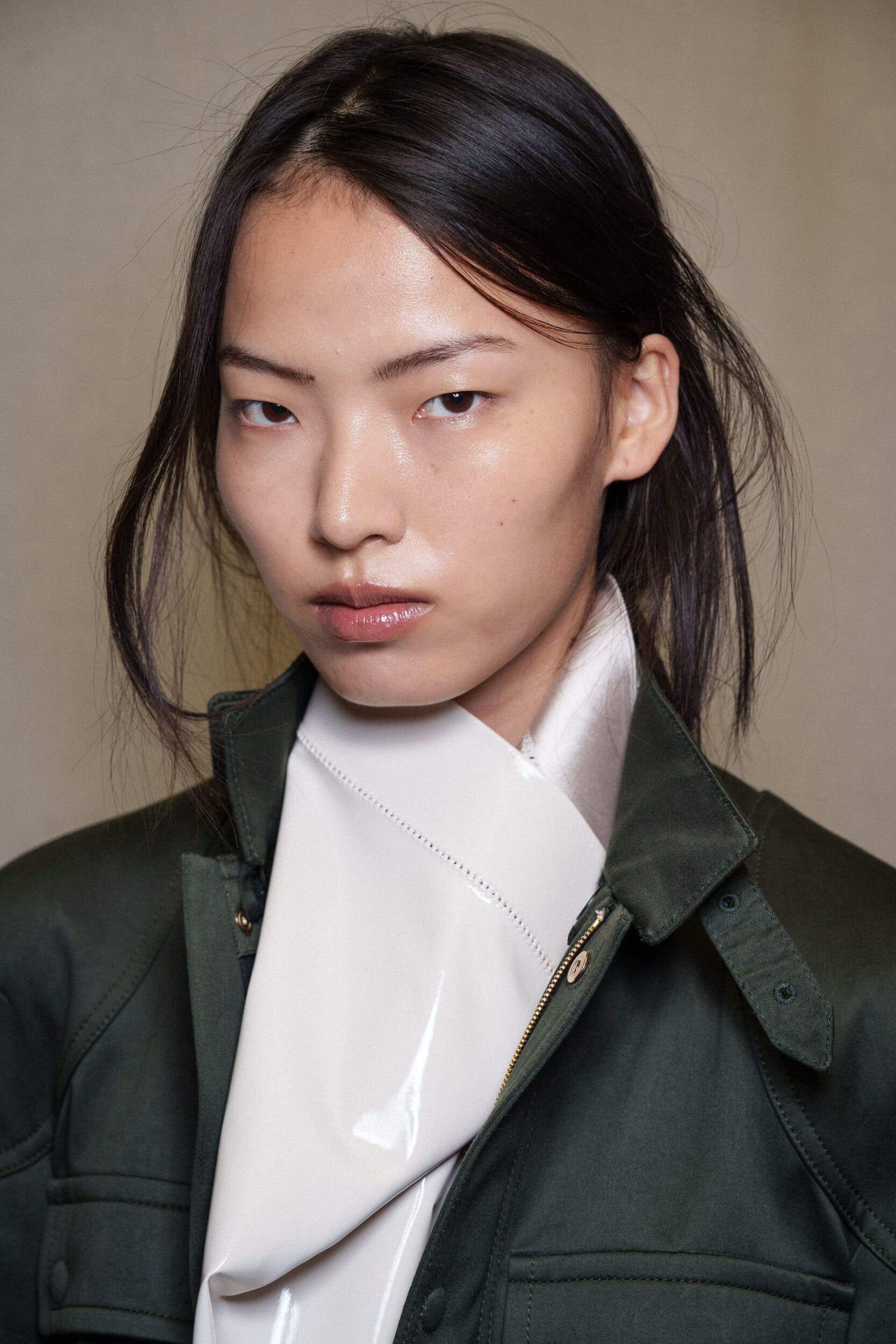 Carven Spring 2026 Fashion Show Backstage