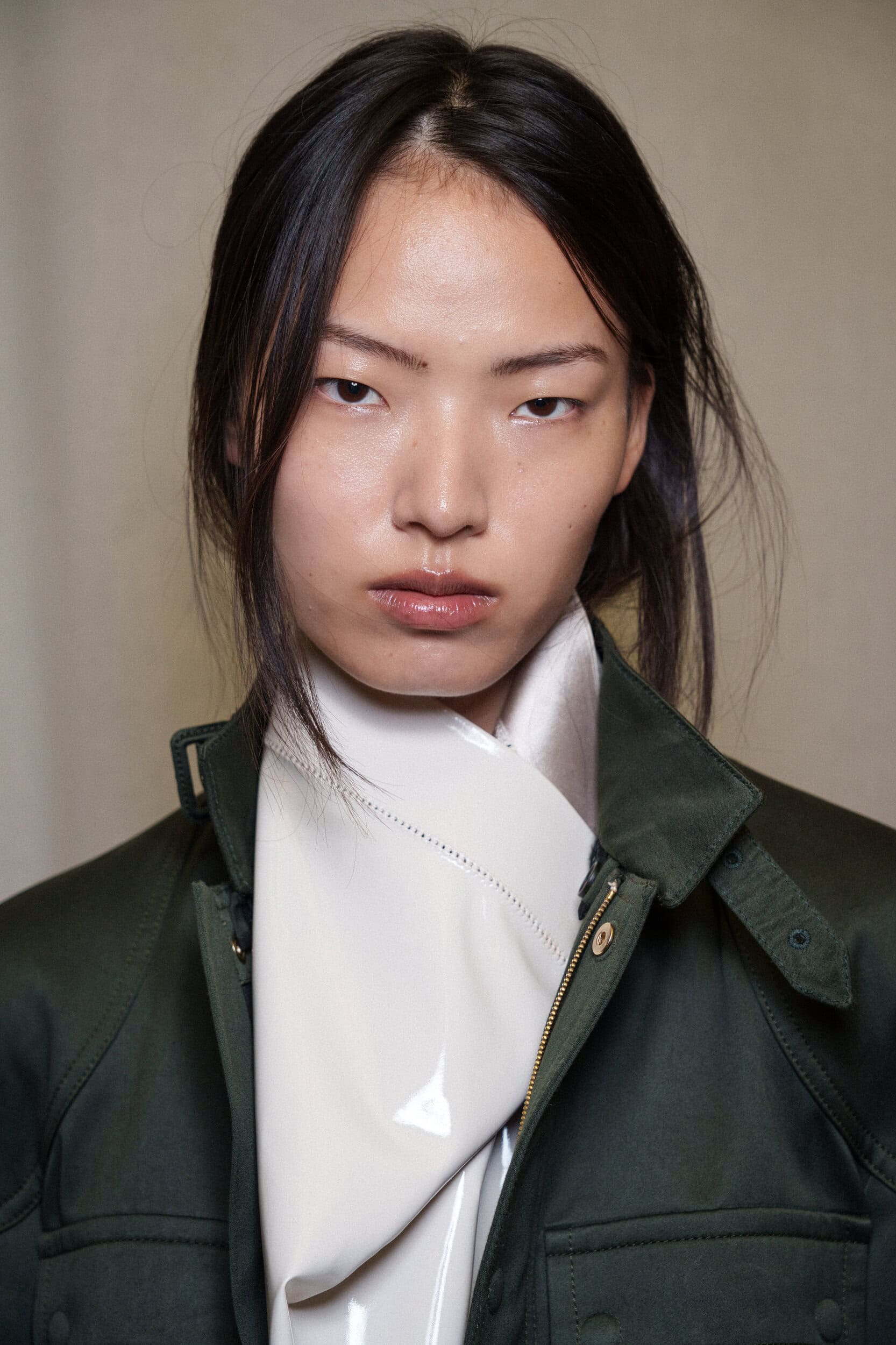 Carven Spring 2026 Fashion Show Backstage