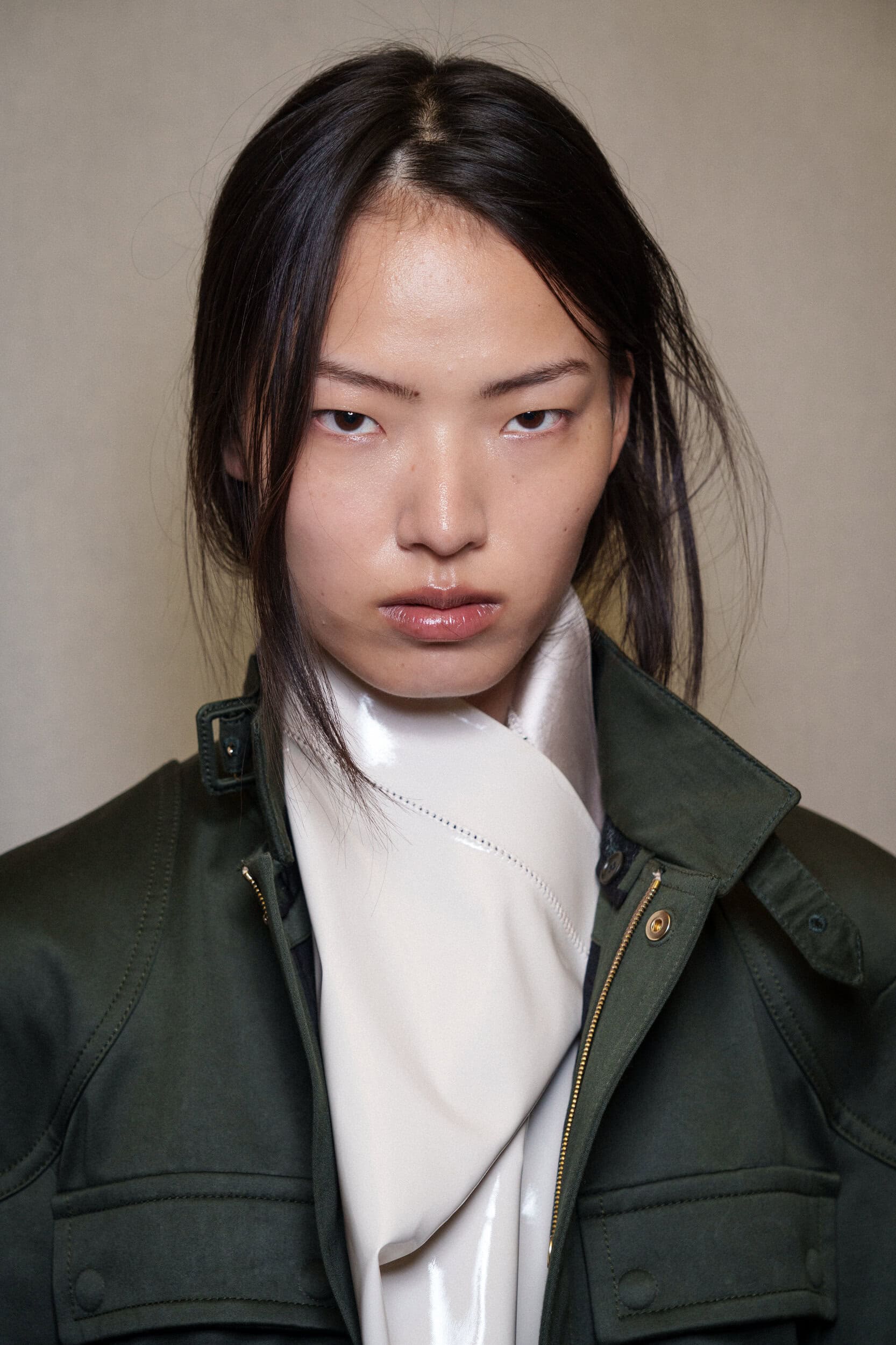 Carven Spring 2026 Fashion Show Backstage