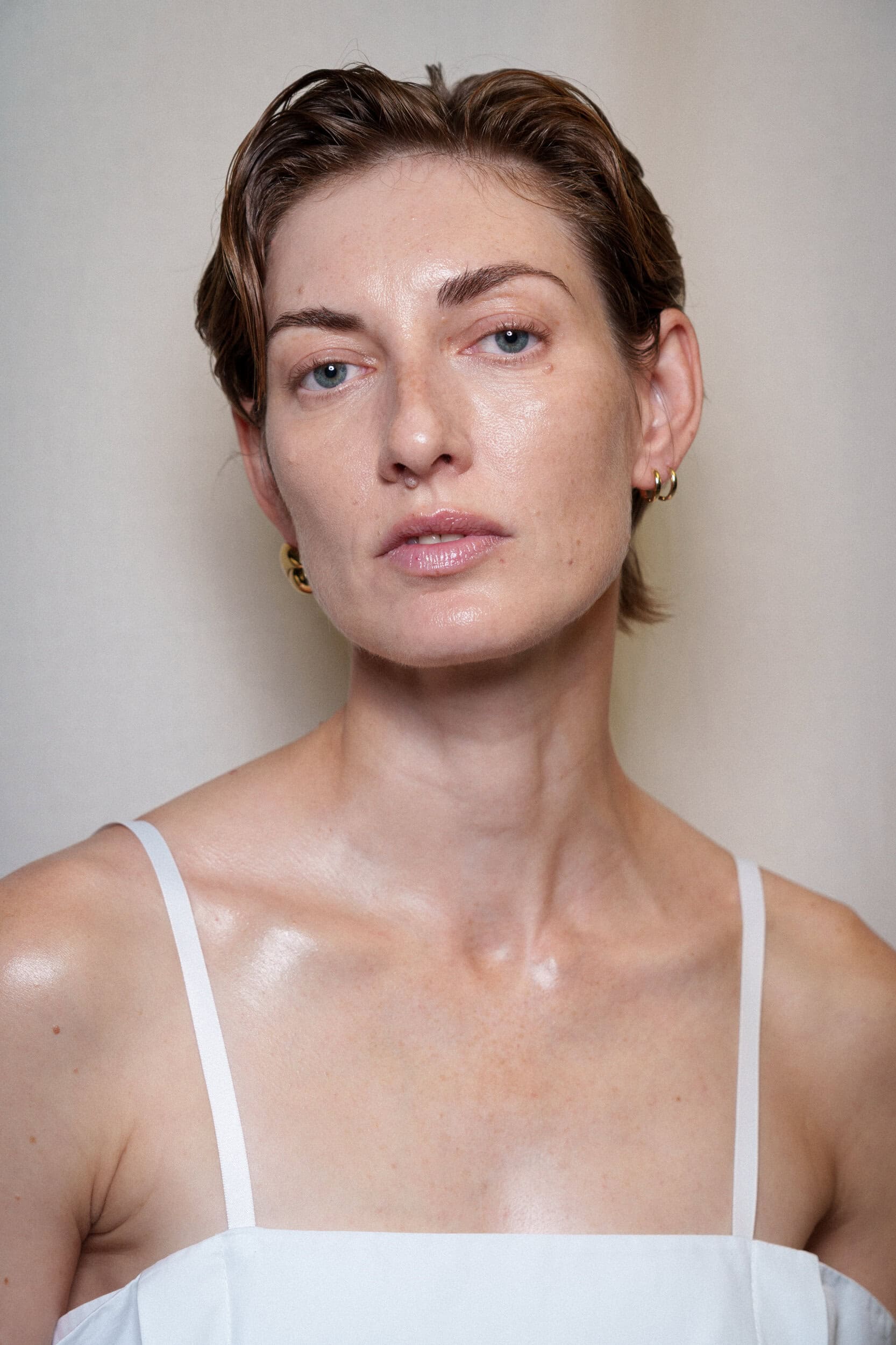 Carven Spring 2026 Fashion Show Backstage