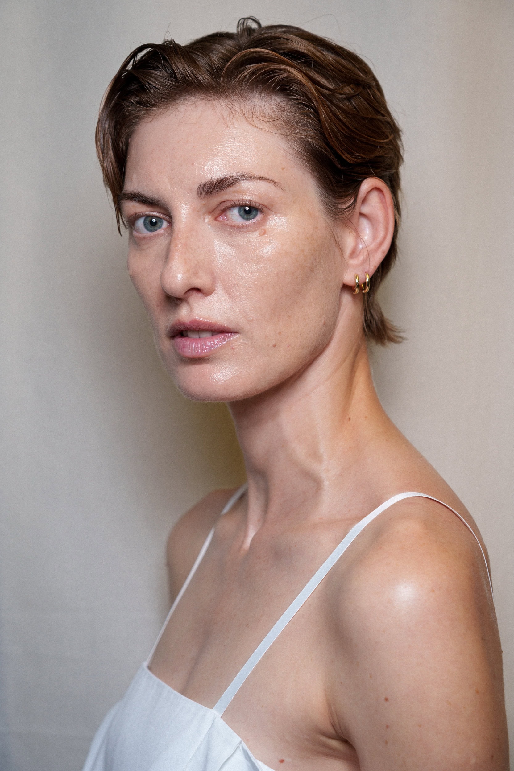 Carven Spring 2026 Fashion Show Backstage