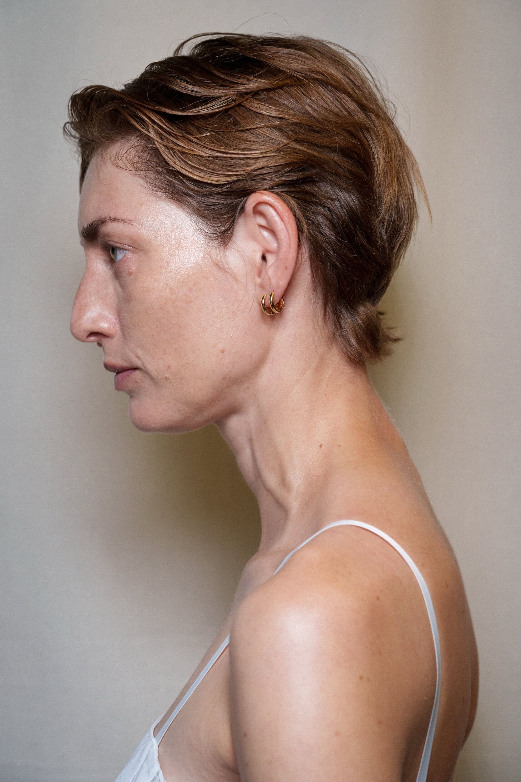 Carven Spring 2026 Fashion Show Backstage