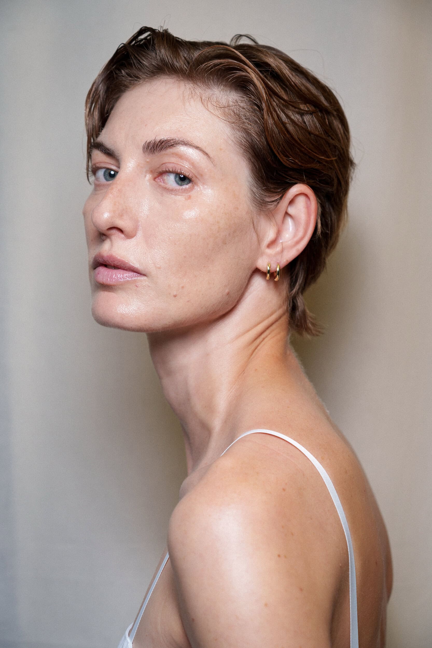 Carven Spring 2026 Fashion Show Backstage