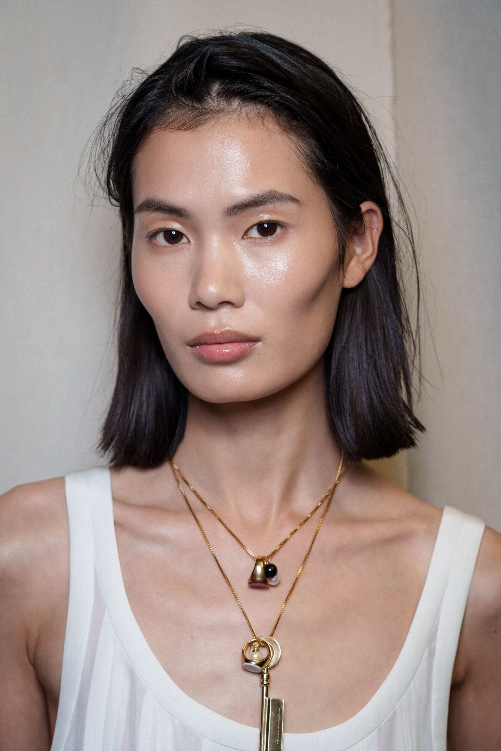 Carven Spring 2026 Fashion Show Backstage