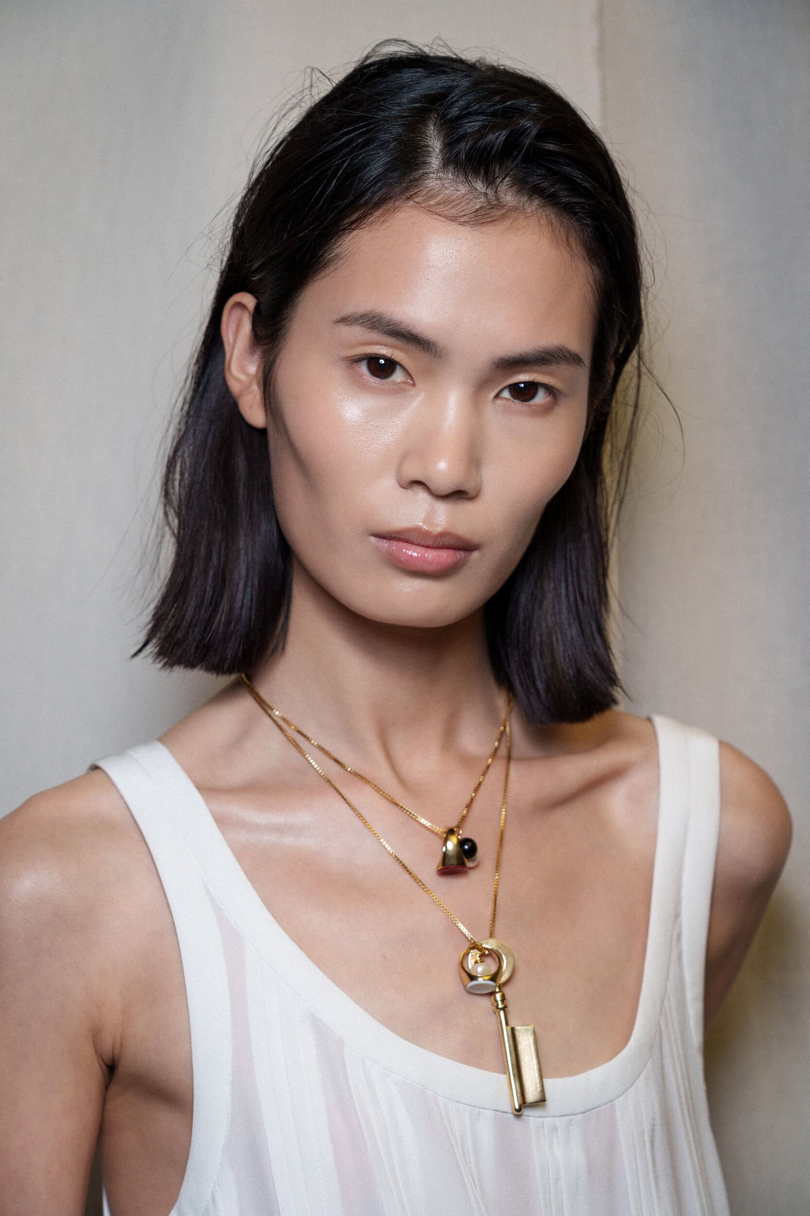 Carven Spring 2026 Fashion Show Backstage