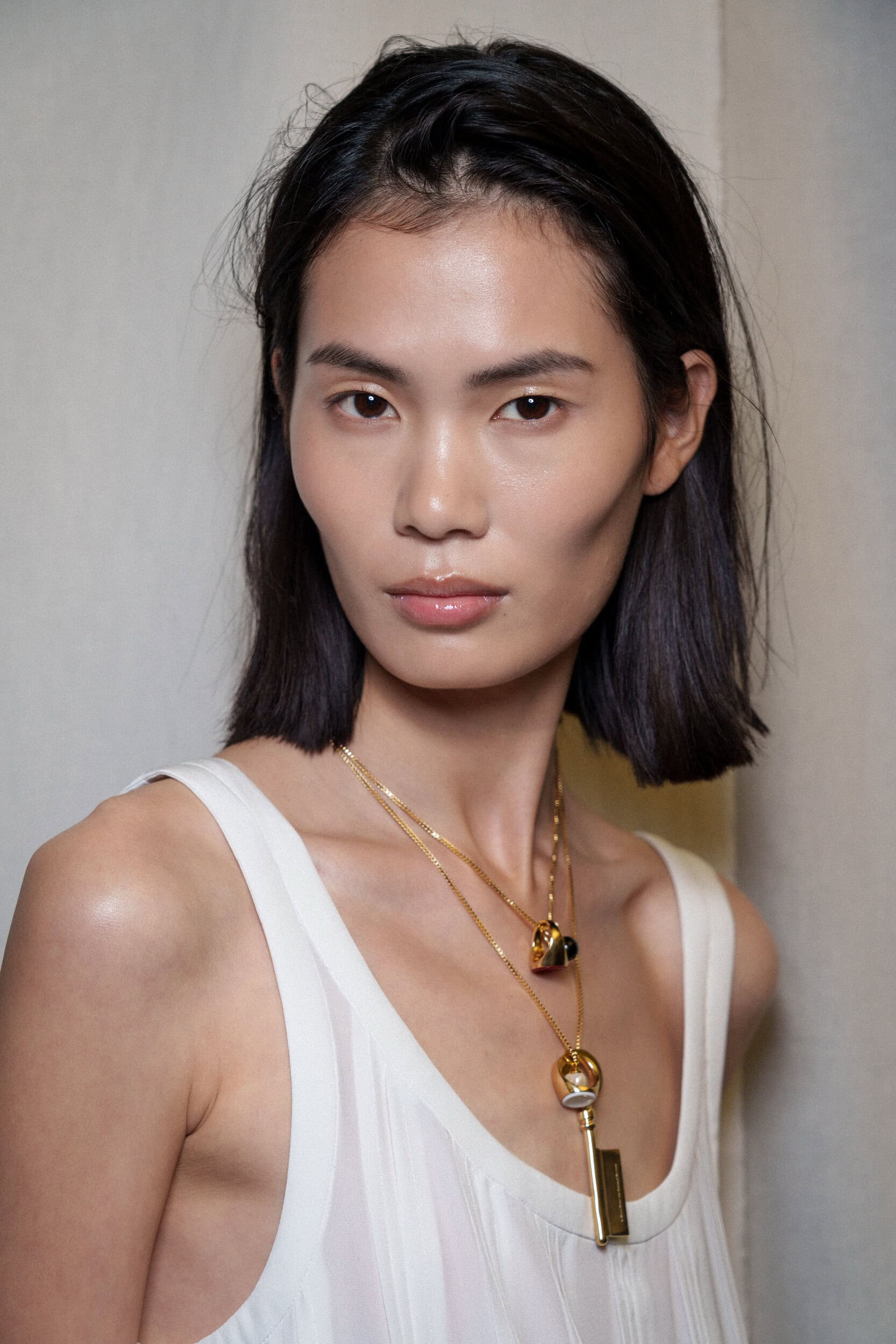 Carven Spring 2026 Fashion Show Backstage