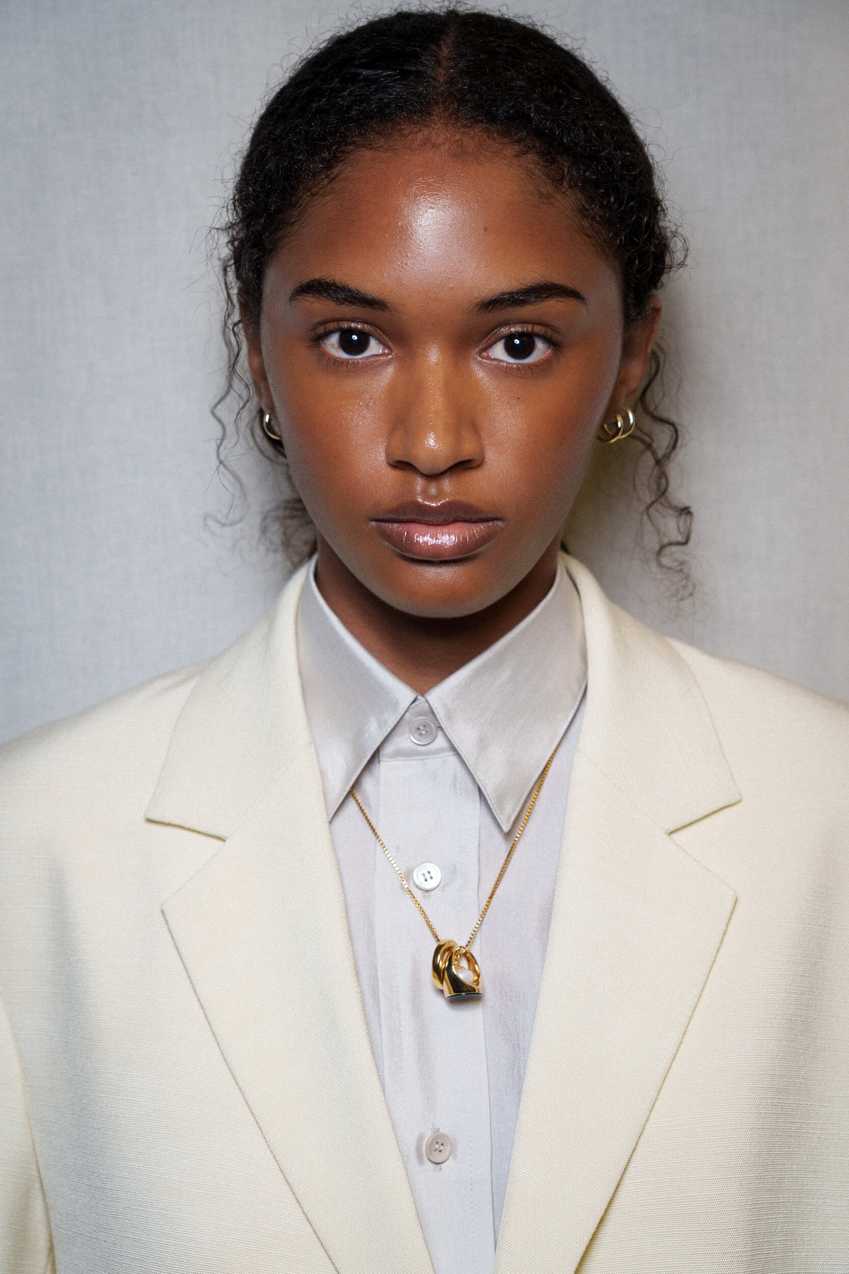 Carven Spring 2026 Fashion Show Backstage