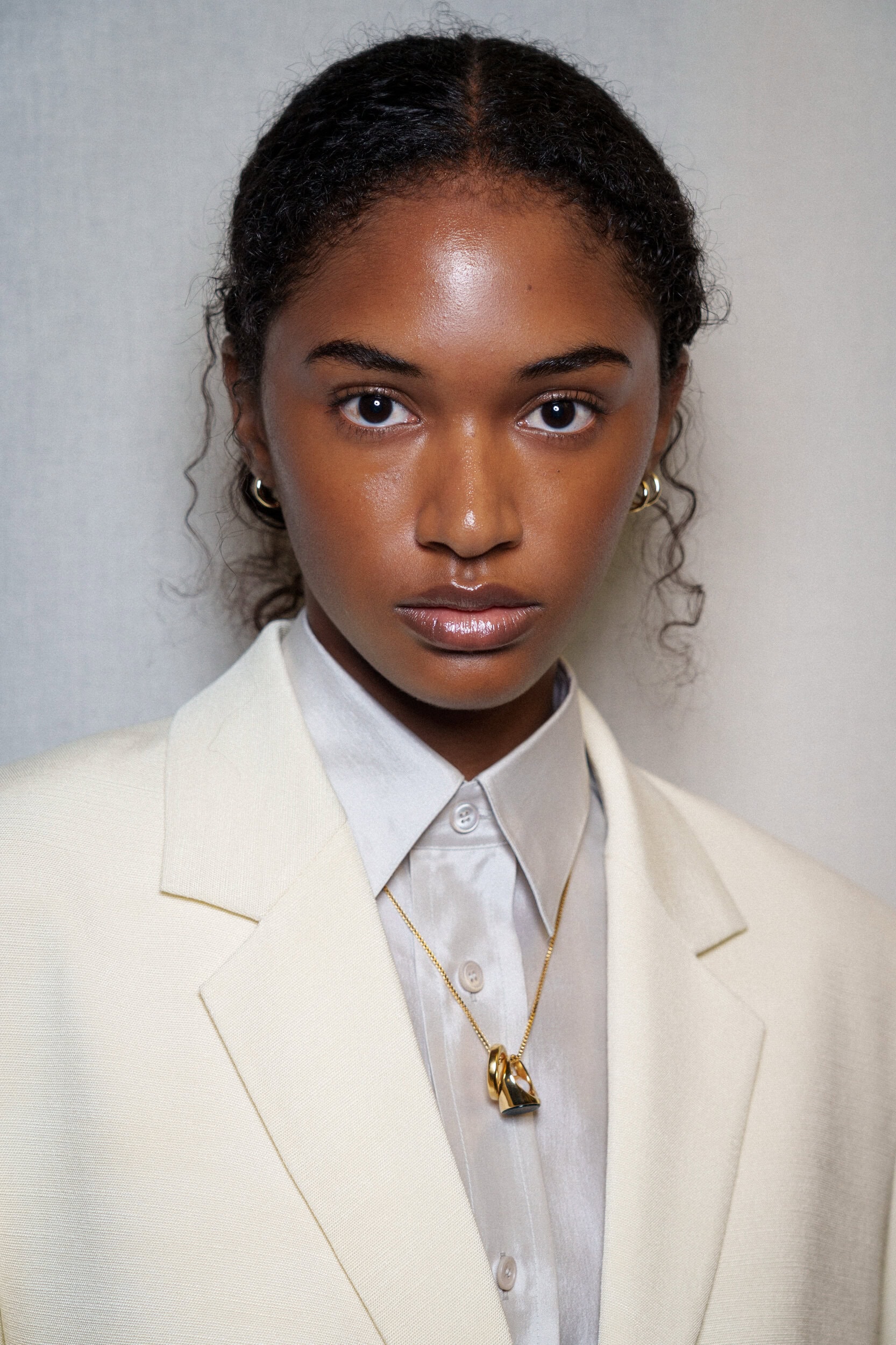 Carven Spring 2026 Fashion Show Backstage