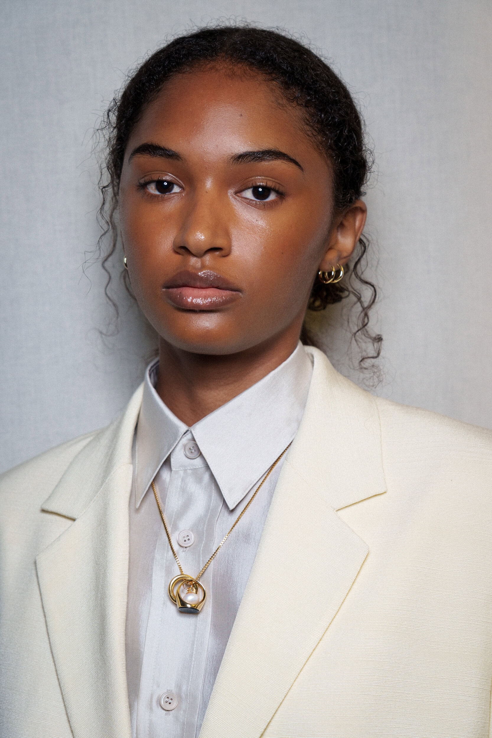 Carven Spring 2026 Fashion Show Backstage