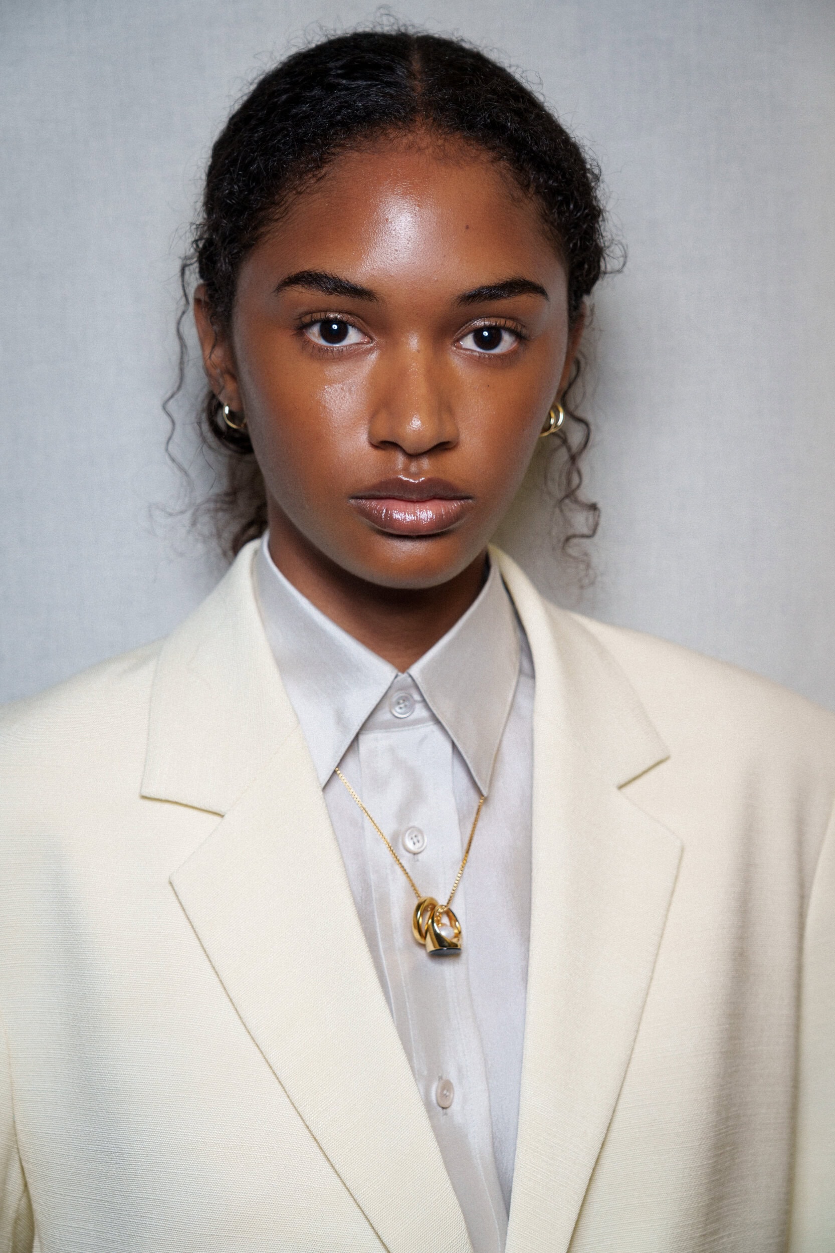 Carven Spring 2026 Fashion Show Backstage