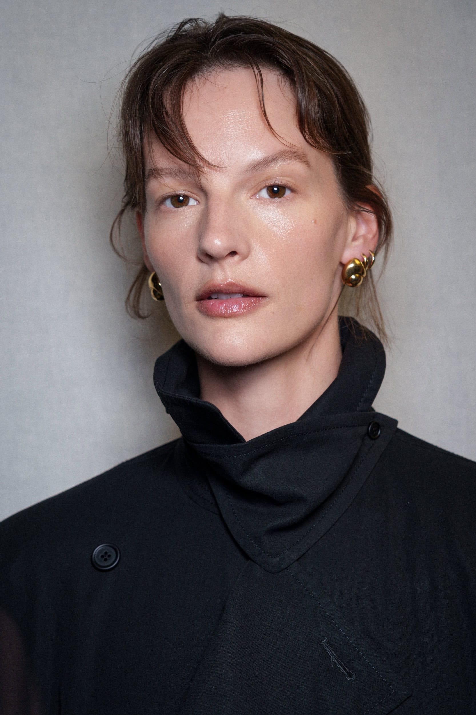 Carven Spring 2026 Fashion Show Backstage