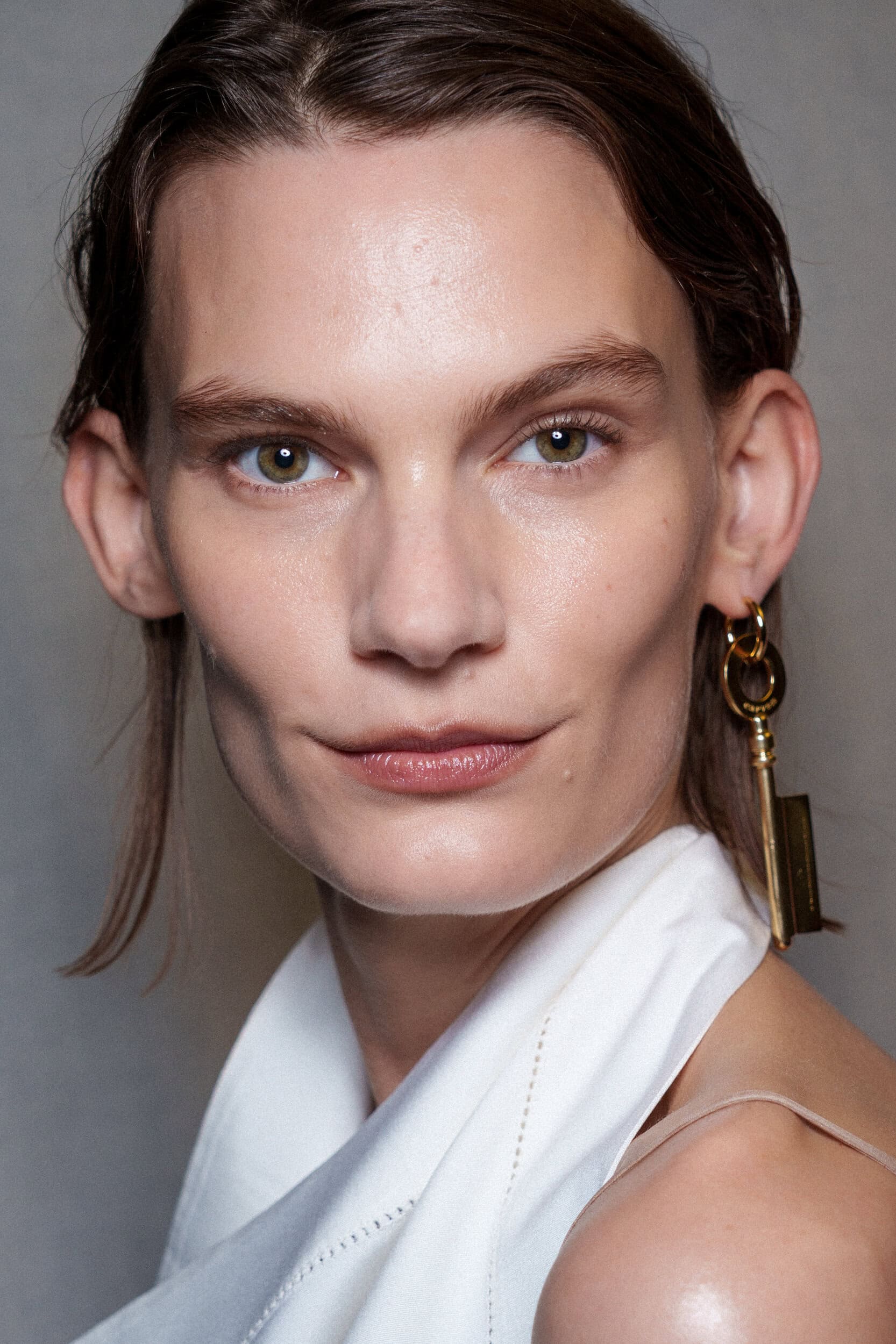 Carven Spring 2026 Fashion Show Backstage