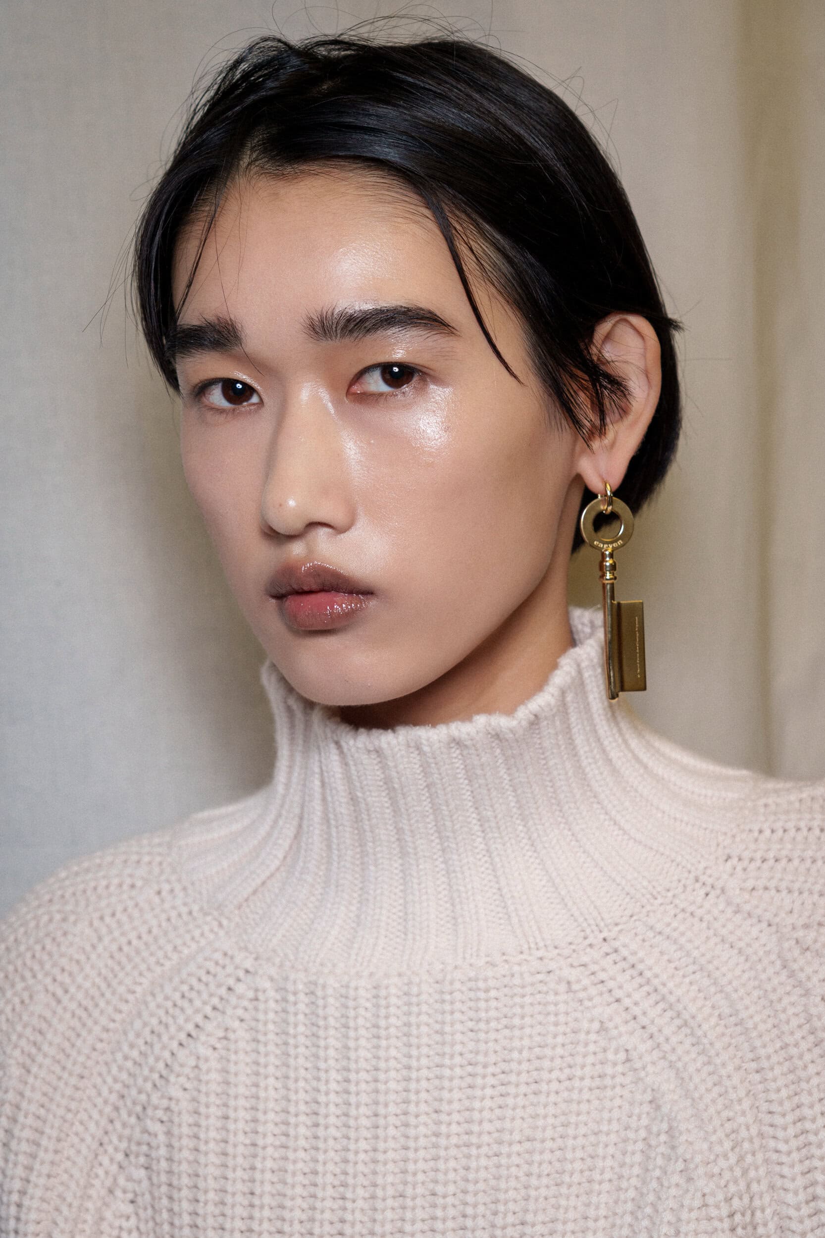 Carven Spring 2026 Fashion Show Backstage