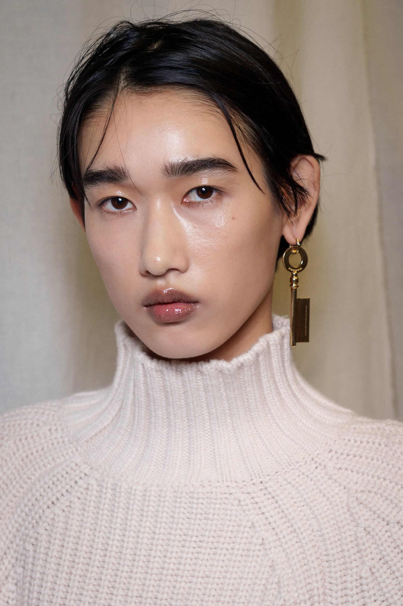 Carven Spring 2026 Fashion Show Backstage
