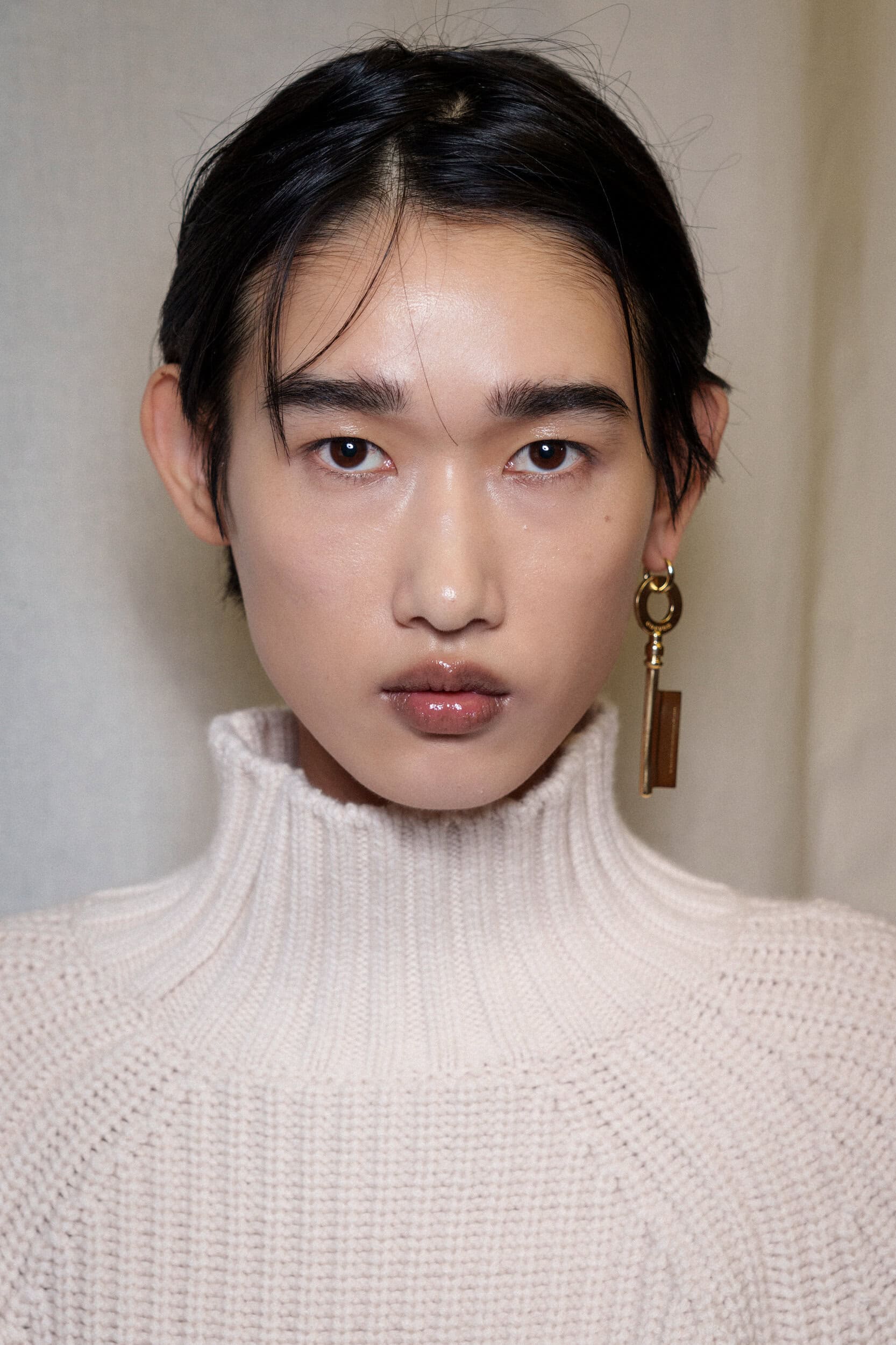 Carven Spring 2026 Fashion Show Backstage
