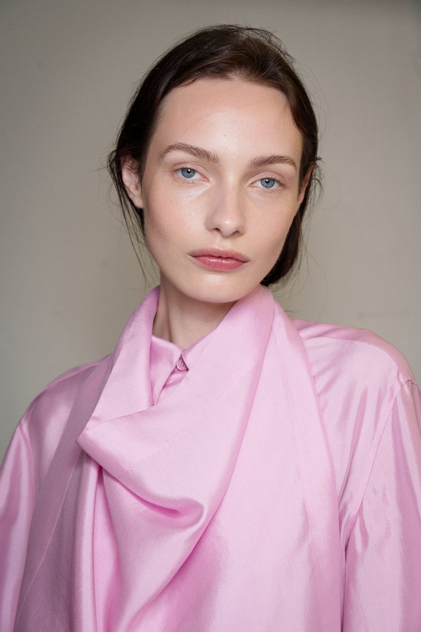 Carven Spring 2026 Fashion Show Backstage