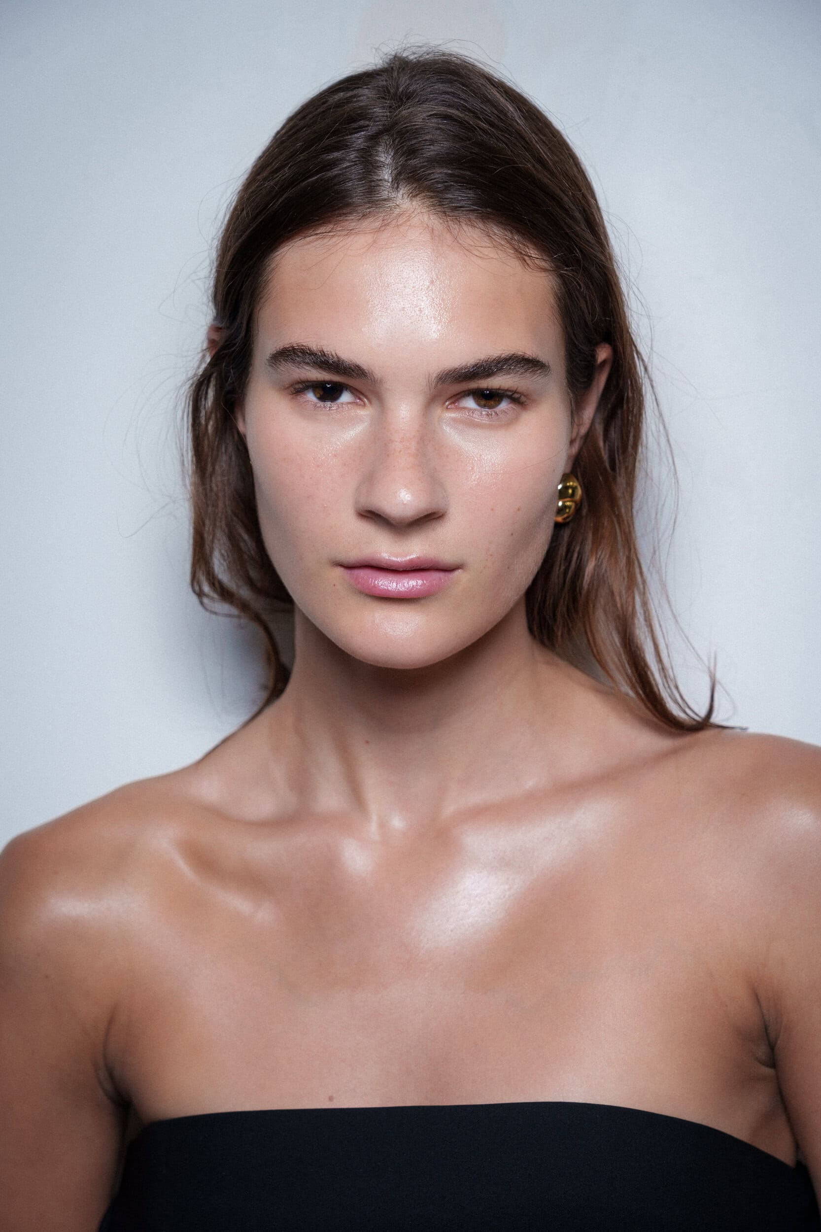 Carven Spring 2026 Fashion Show Backstage
